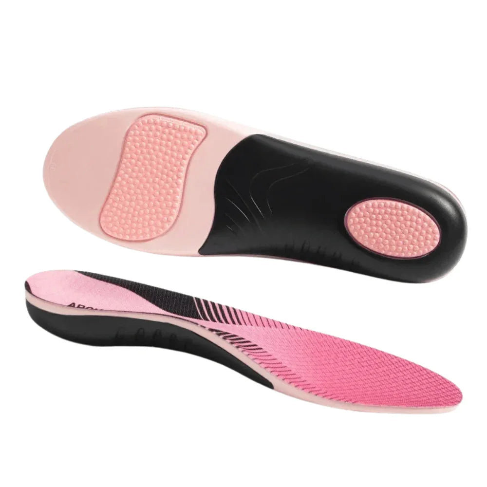 OrthoSohle Pro – Einlegesohle mit Fußgewölbeunterstützung
