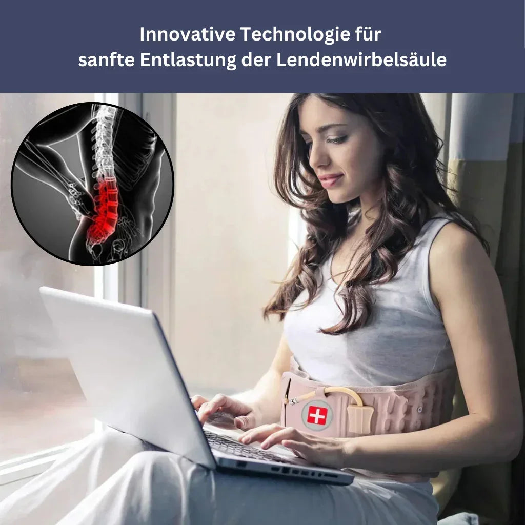 Orthogurt – Orthopedic Lumbar and Back Support Belt