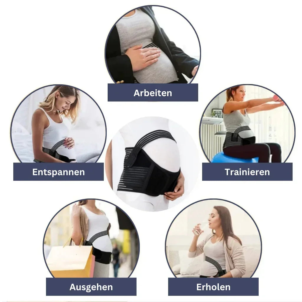 Orthopädischer Schwangerschaftsgürtel