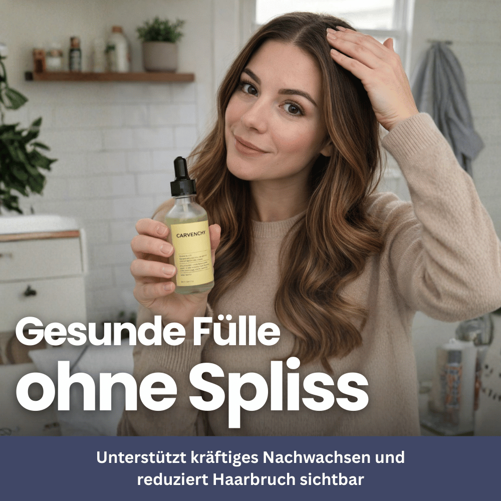 Revive Hair Oil – Natürliches Haarwachstum