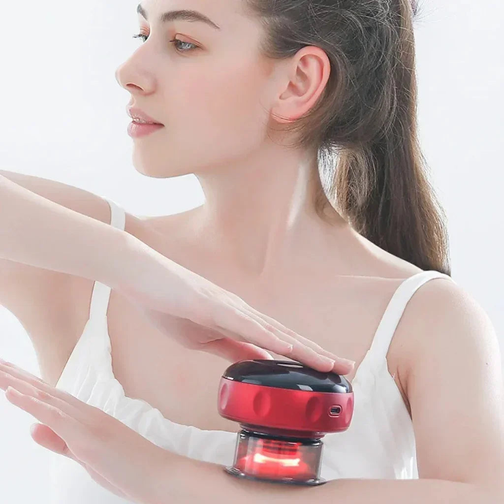 Schröpfmassagegerät Smart