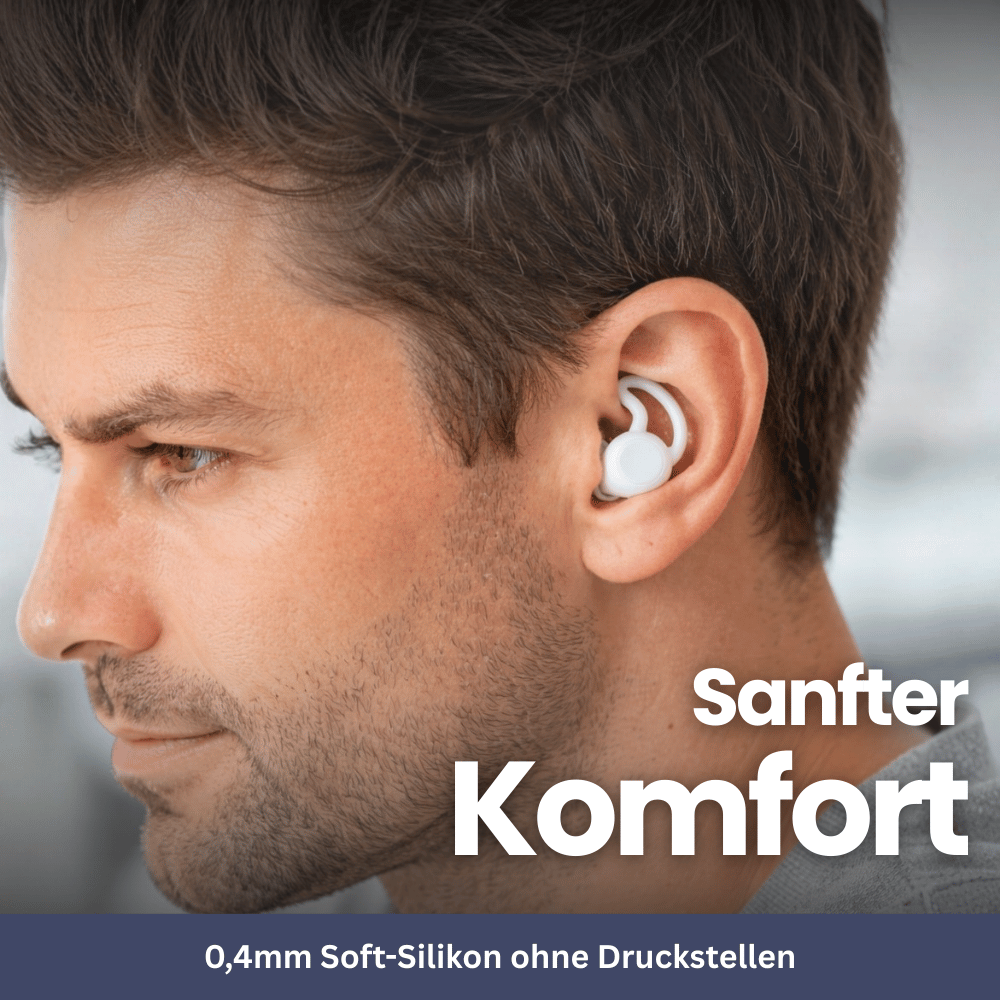 SilentDream Ohrstöpsel