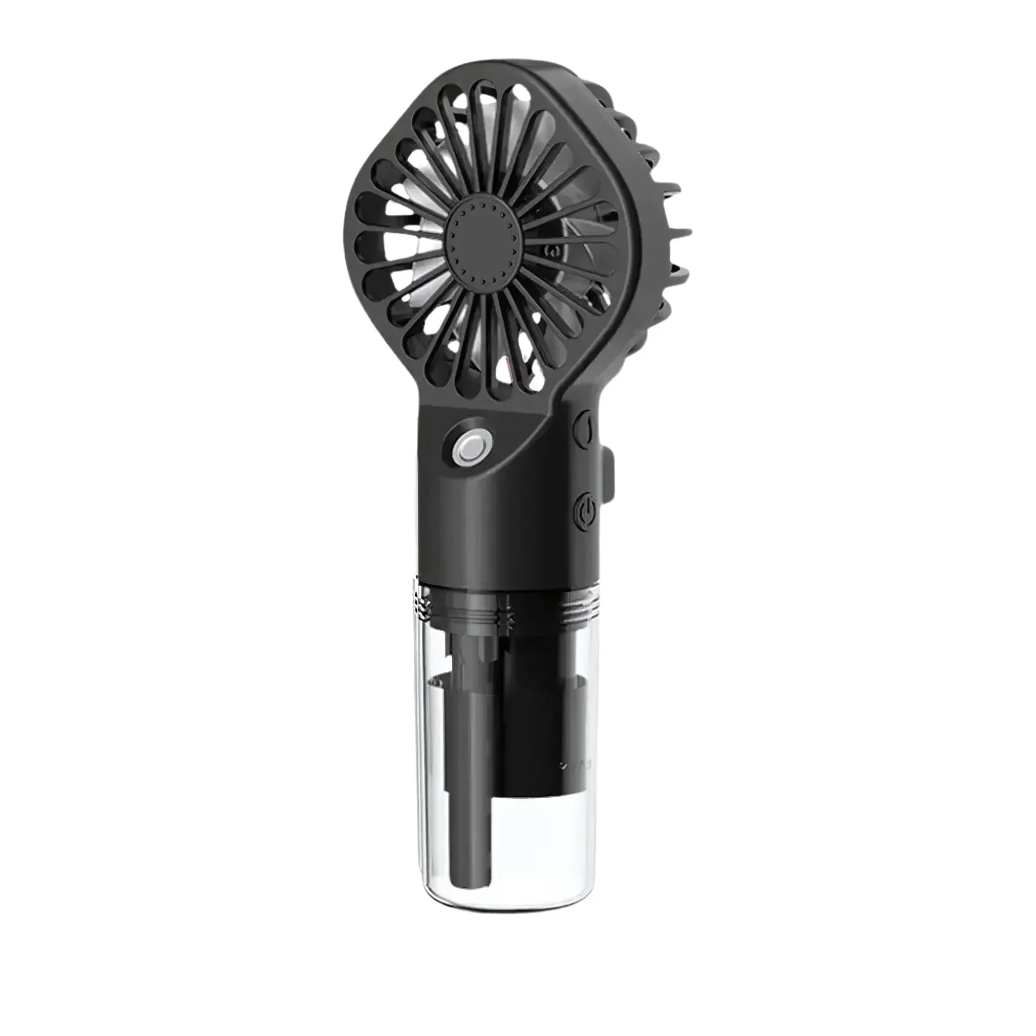 Portable Handheld Fan with Water Spray