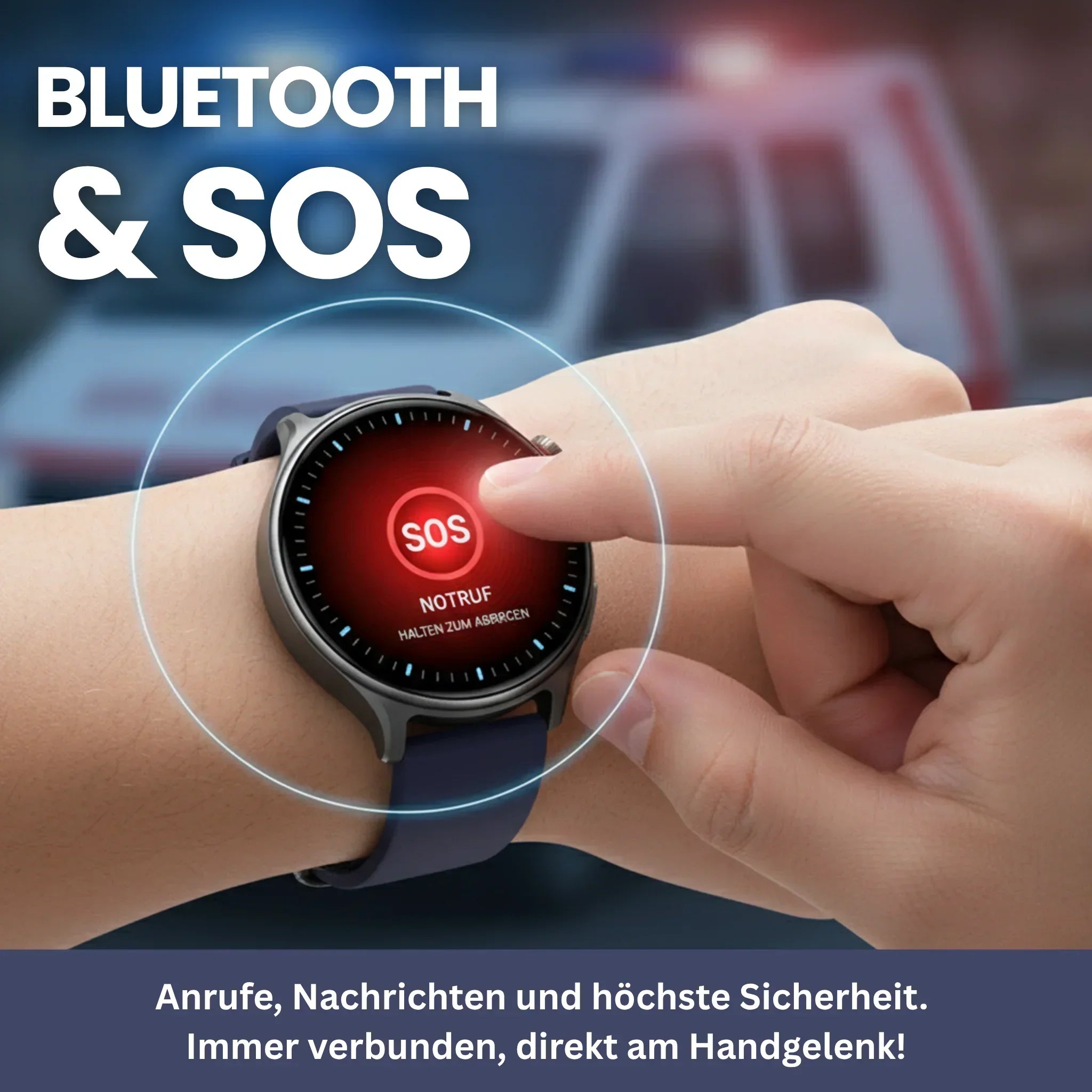 VitalPulse Watch 2.0