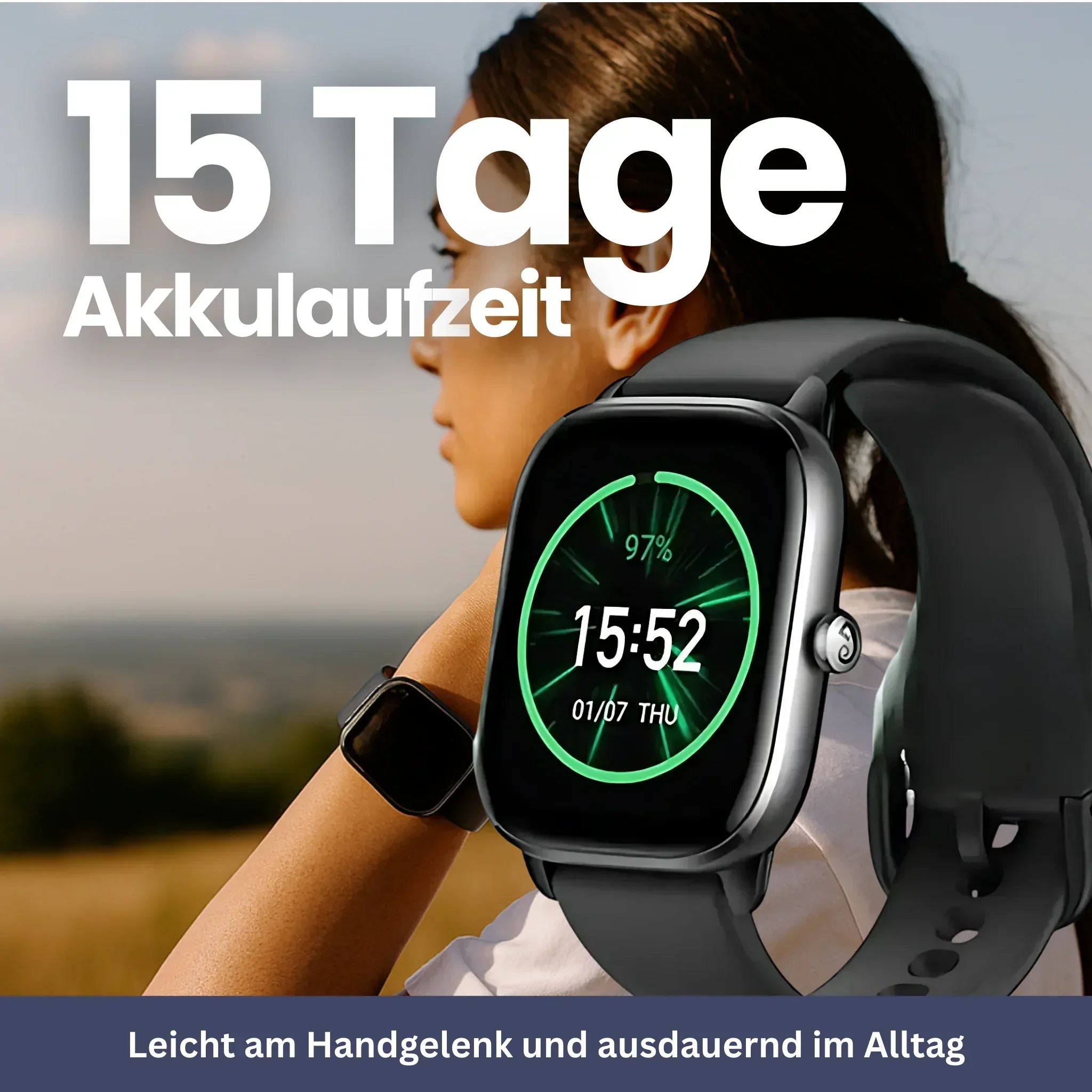 VitalPulse Watch Plus