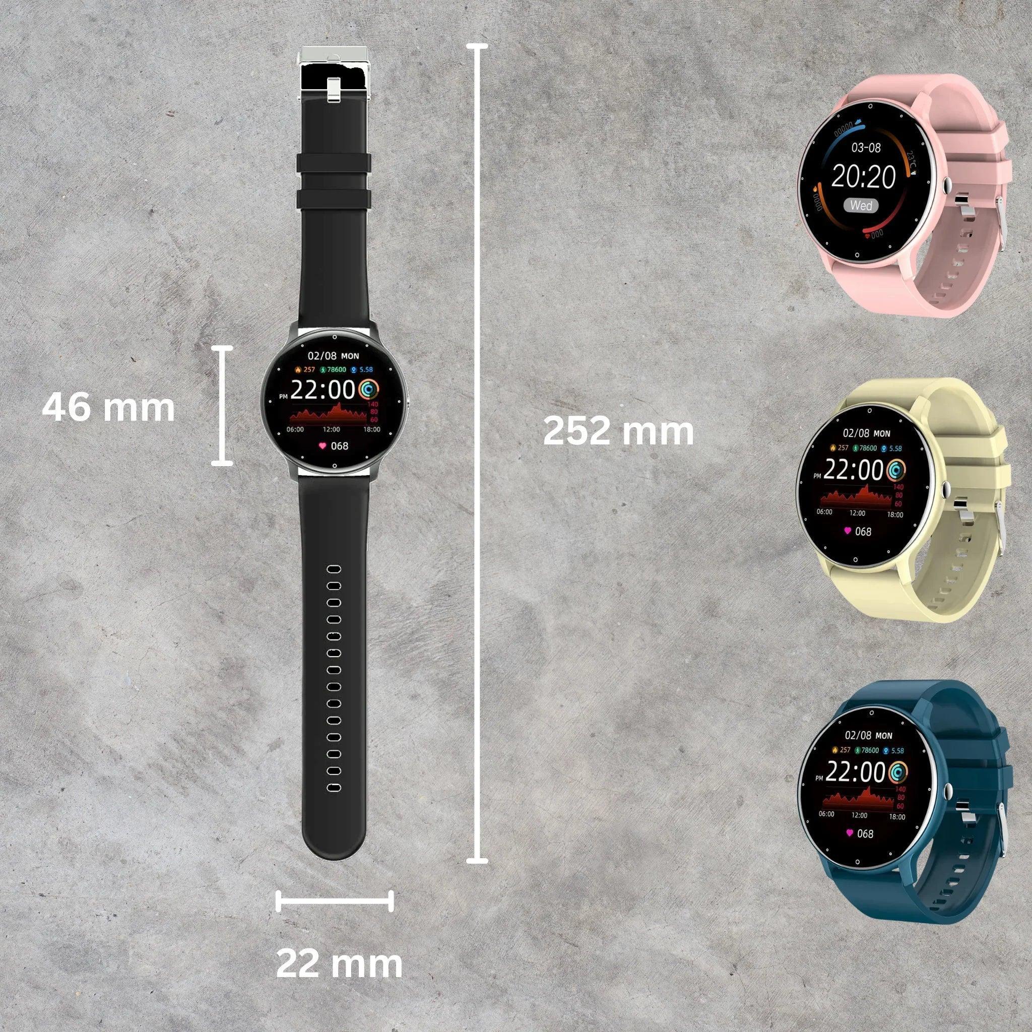 VitalPulse Watch