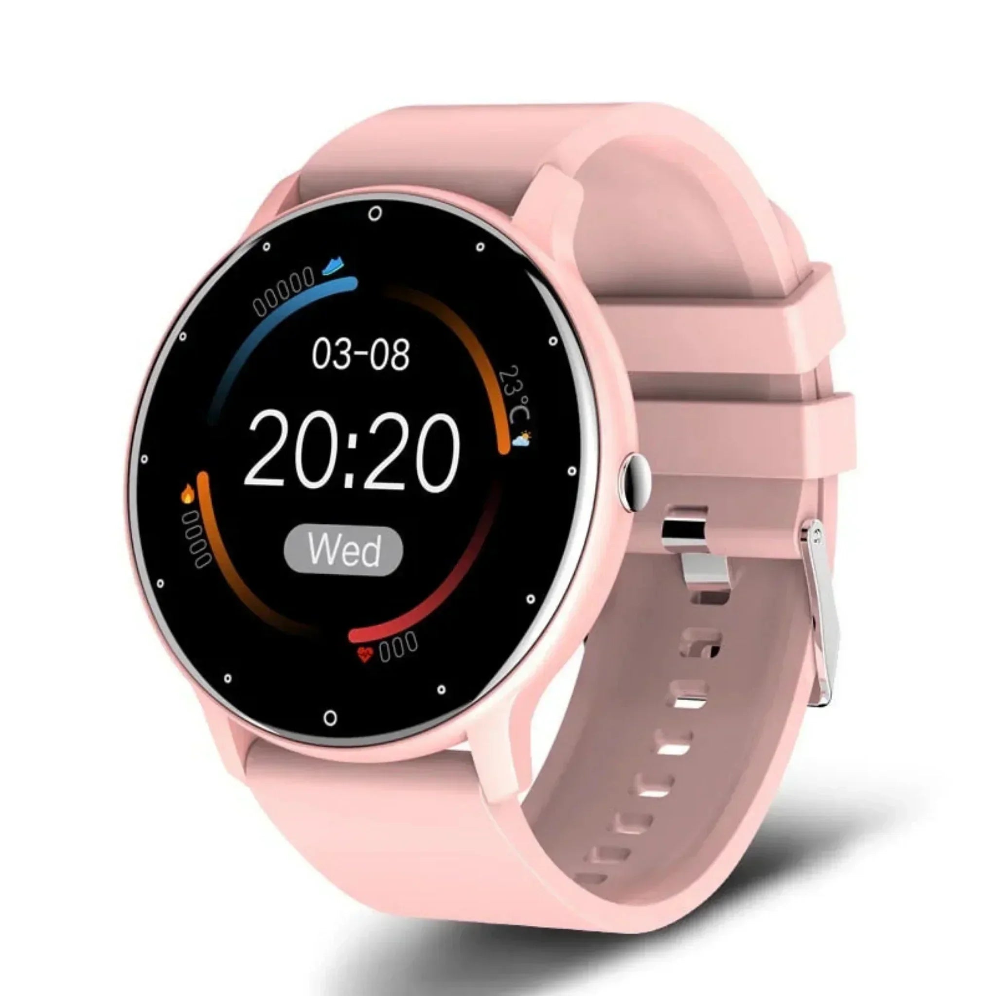 VitalPulse Watch