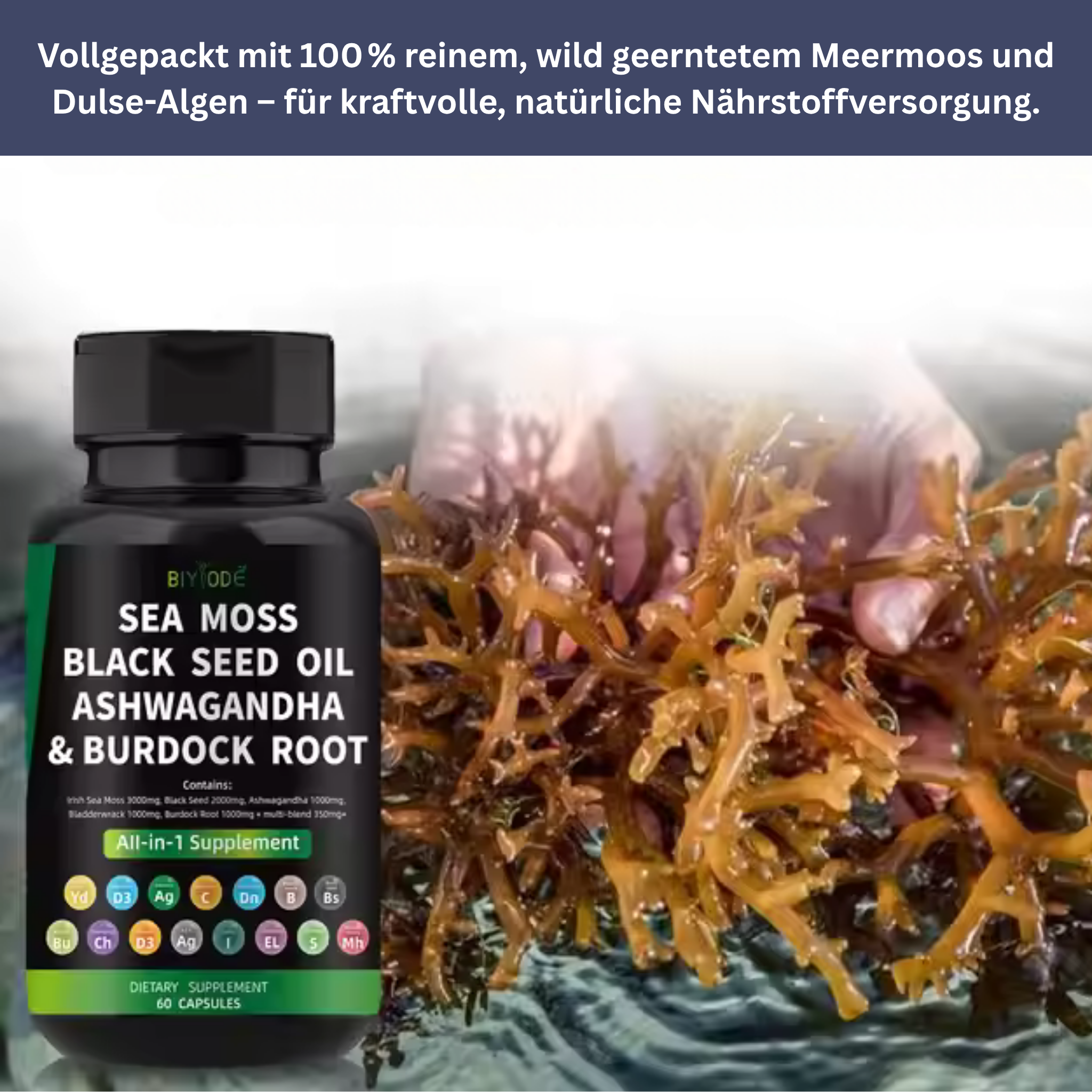 VitalRoots All-in-1