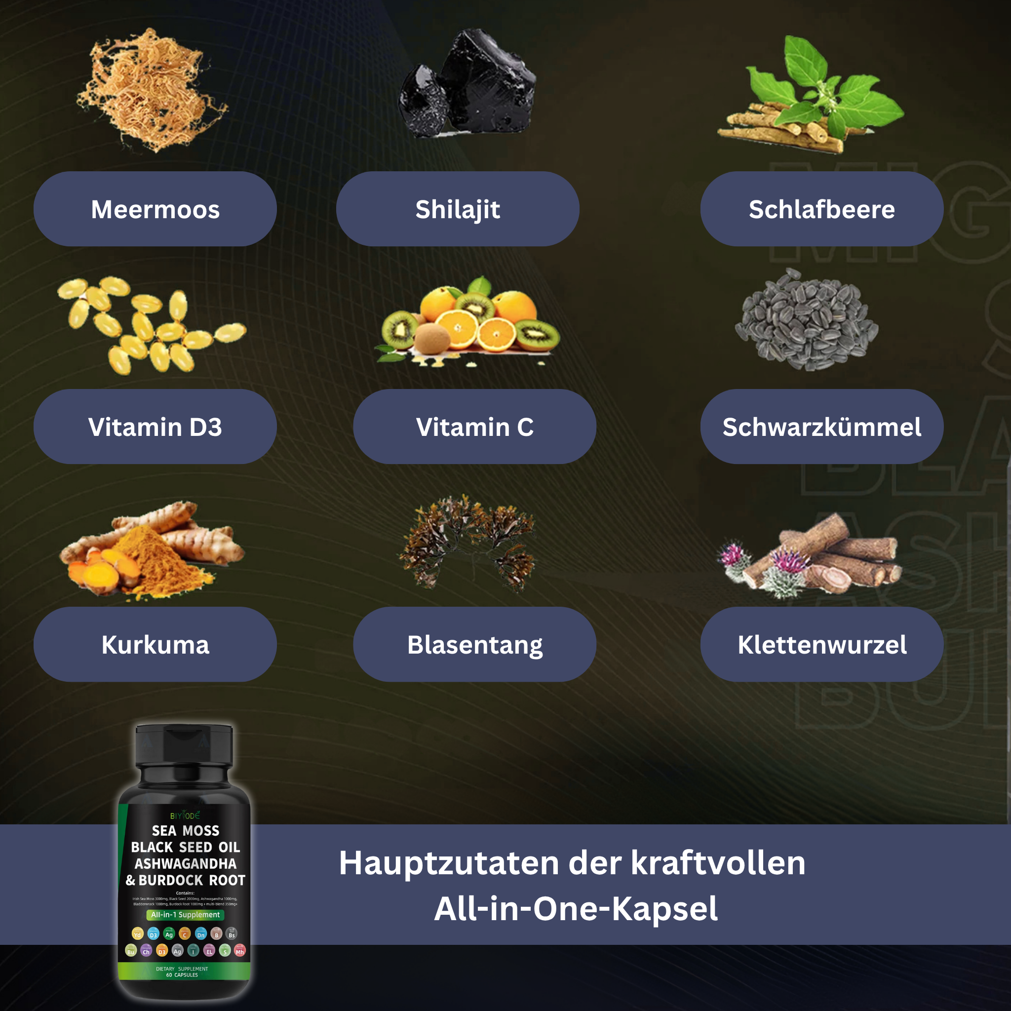 VitalRoots All-in-1
