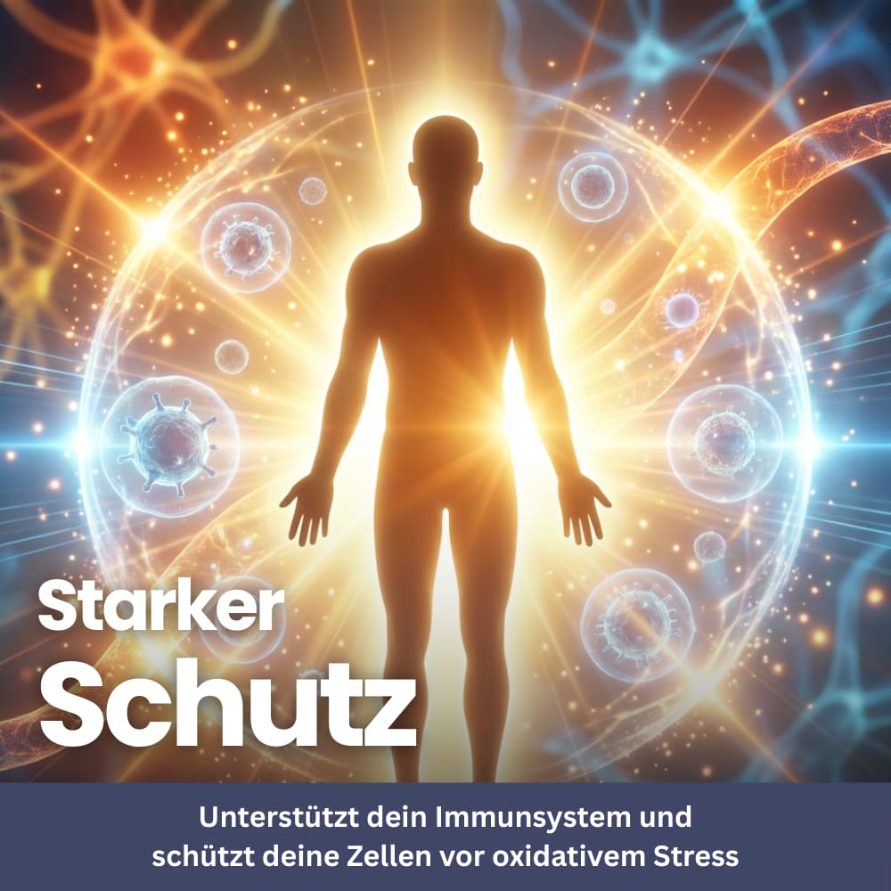 Vitamin C Gummies – Immunsystem & Zellschutz