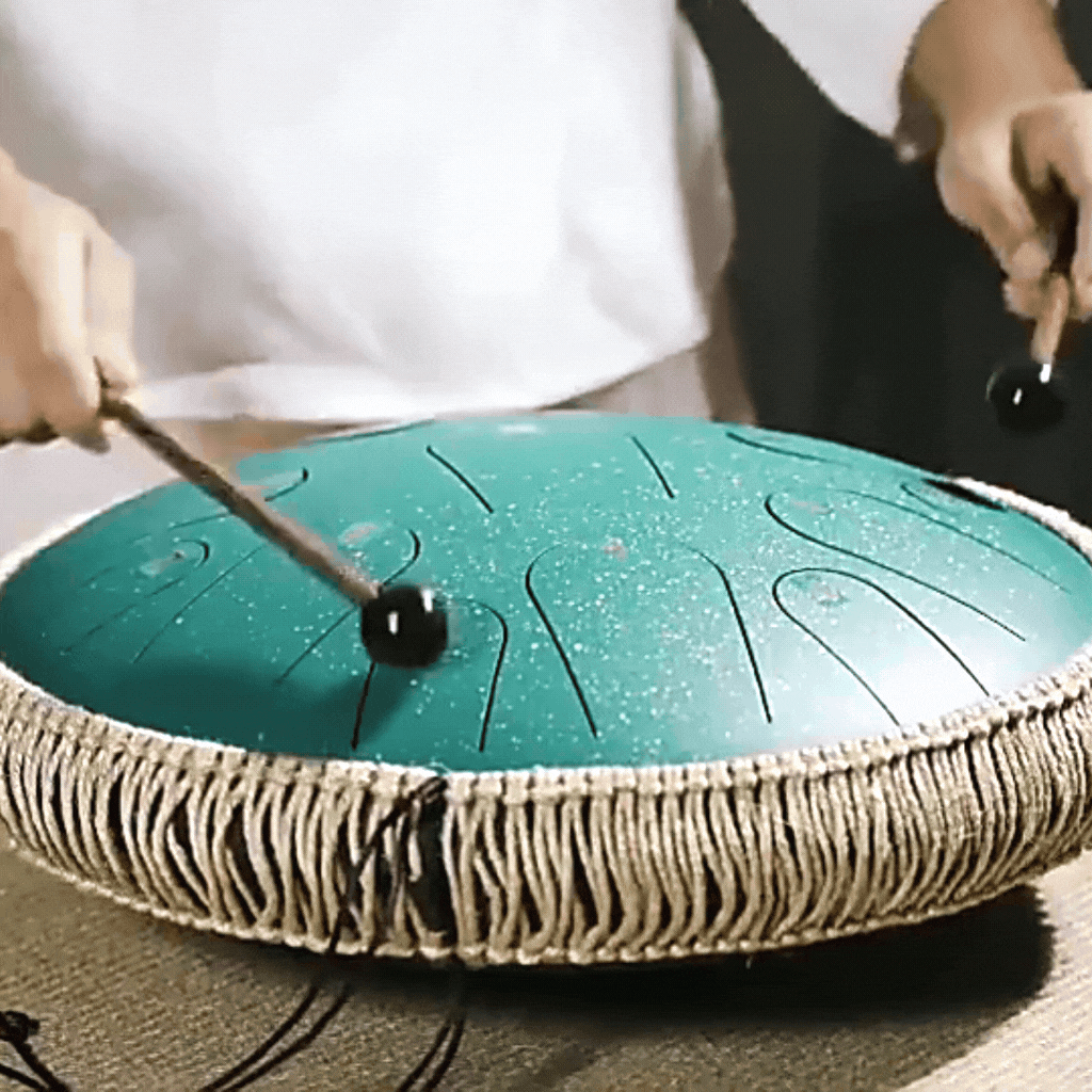 15-Note Tongue Drum