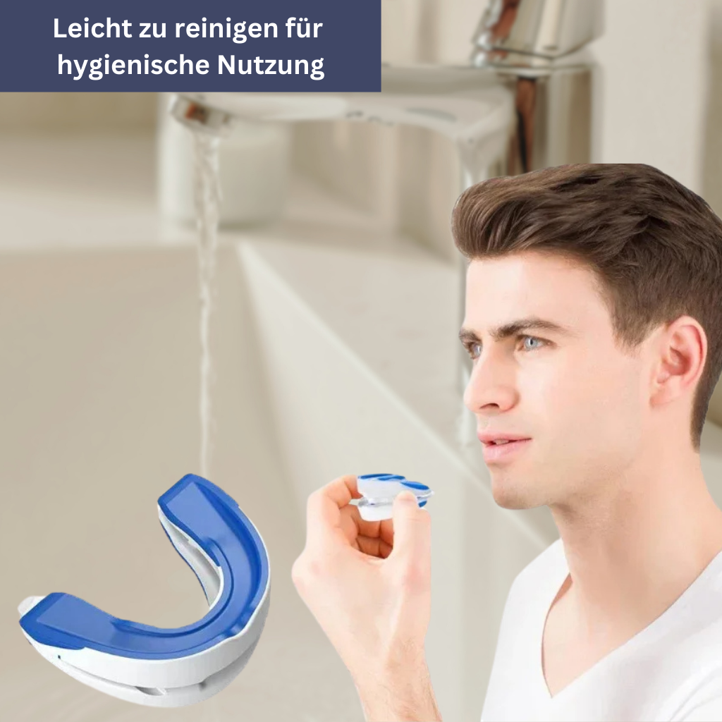 SilentNight - Schnarch- & Protrusionsschiene