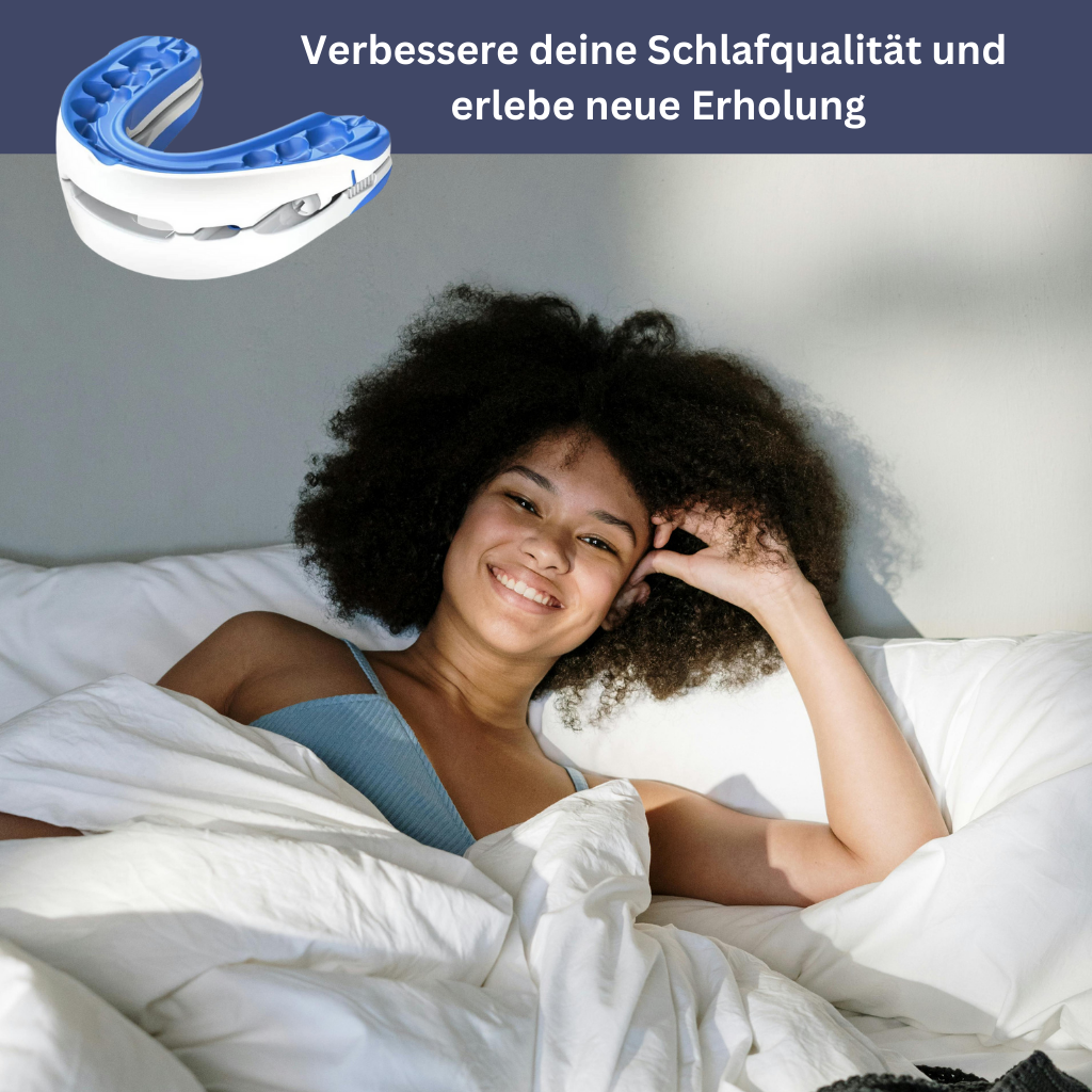 SilentNight - Schnarch- & Protrusionsschiene