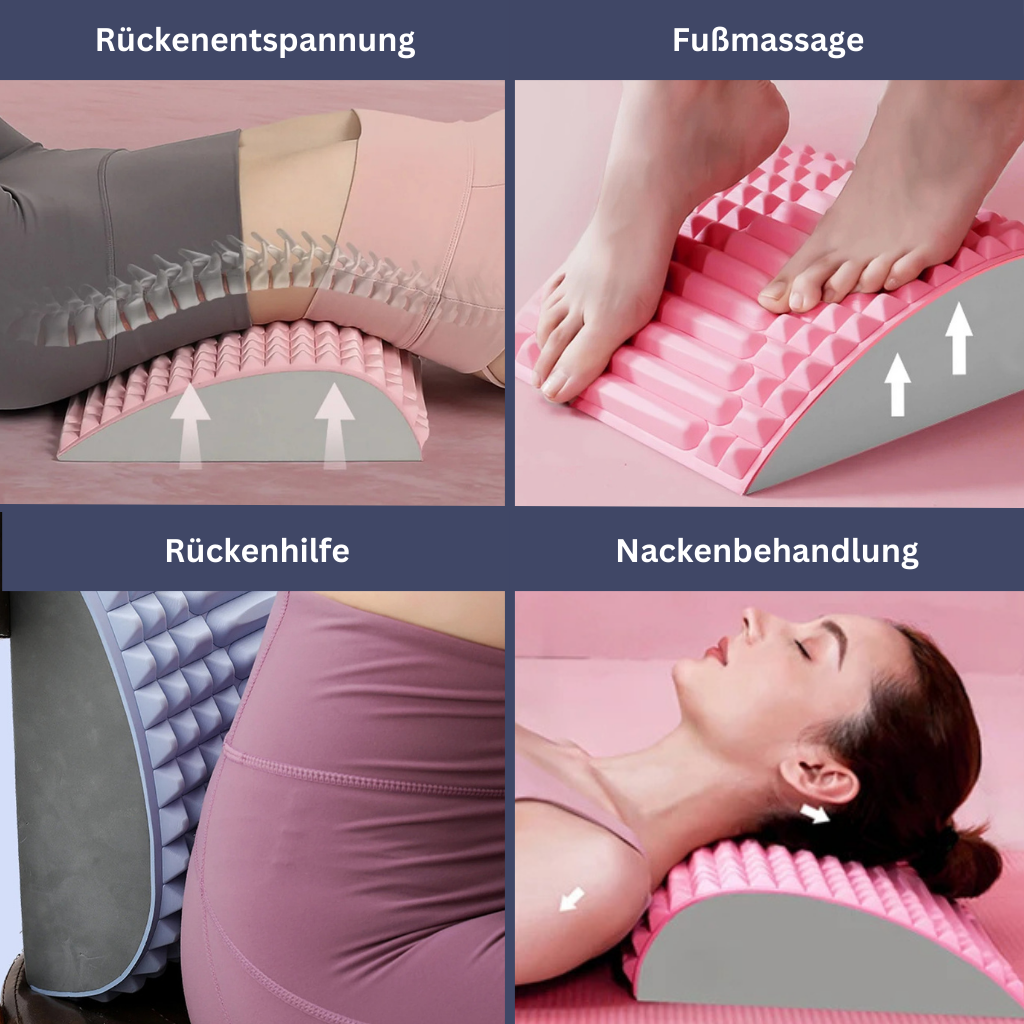 Align - Nacken - und Rückenstrecker