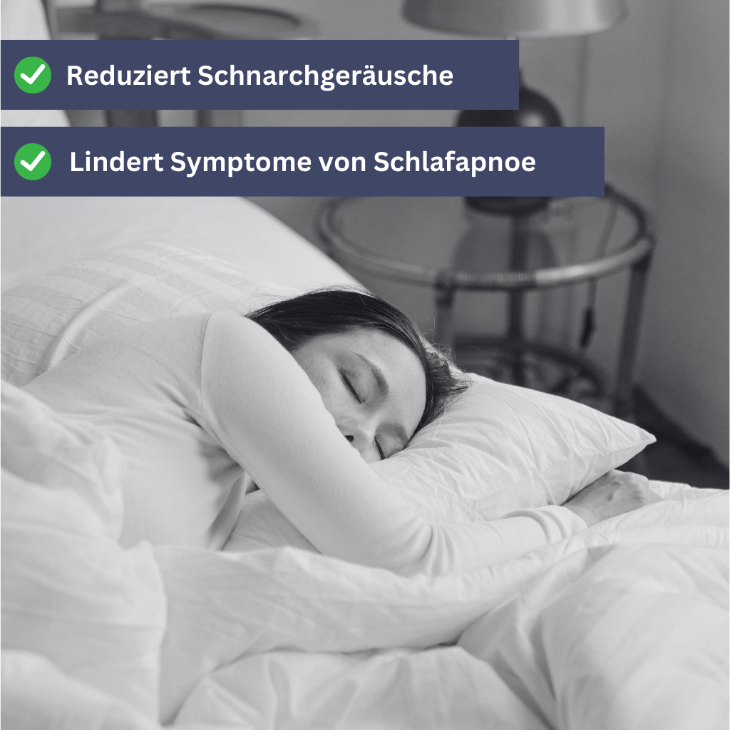 SilentNight - Schnarch- & Protrusionsschiene
