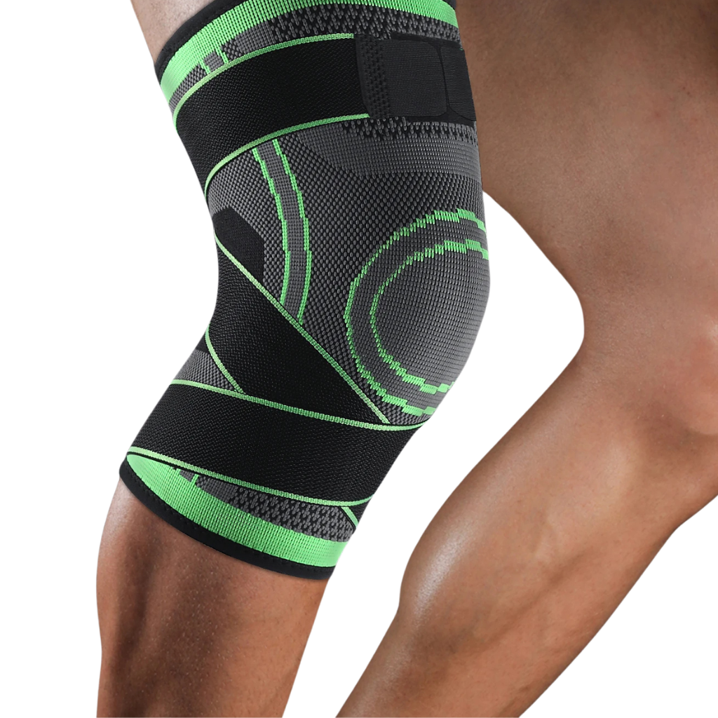 Orthopädische Kniebandage - Flexy