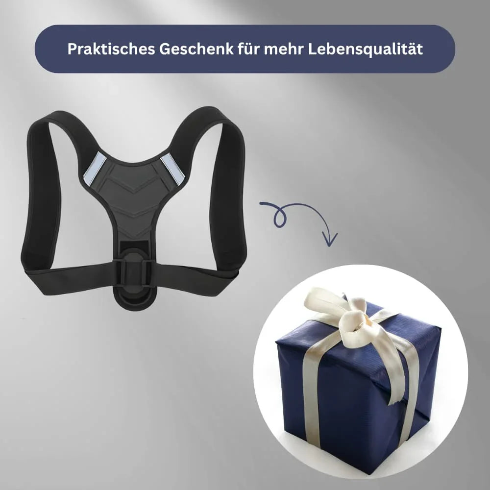 SpineForce – Haltungskorrektor für Rücken & Schlüsselbein