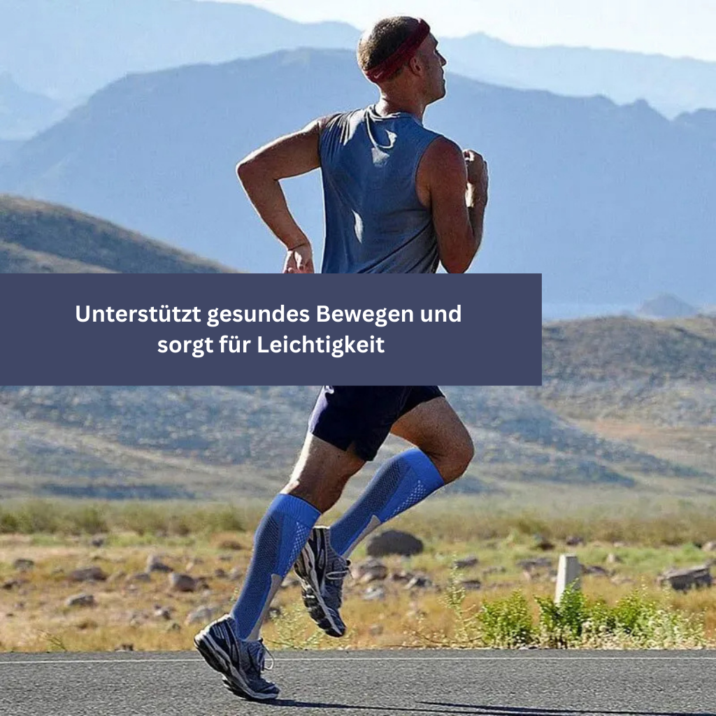 Kompressionsstrümpfe für schmerzfreie Beine