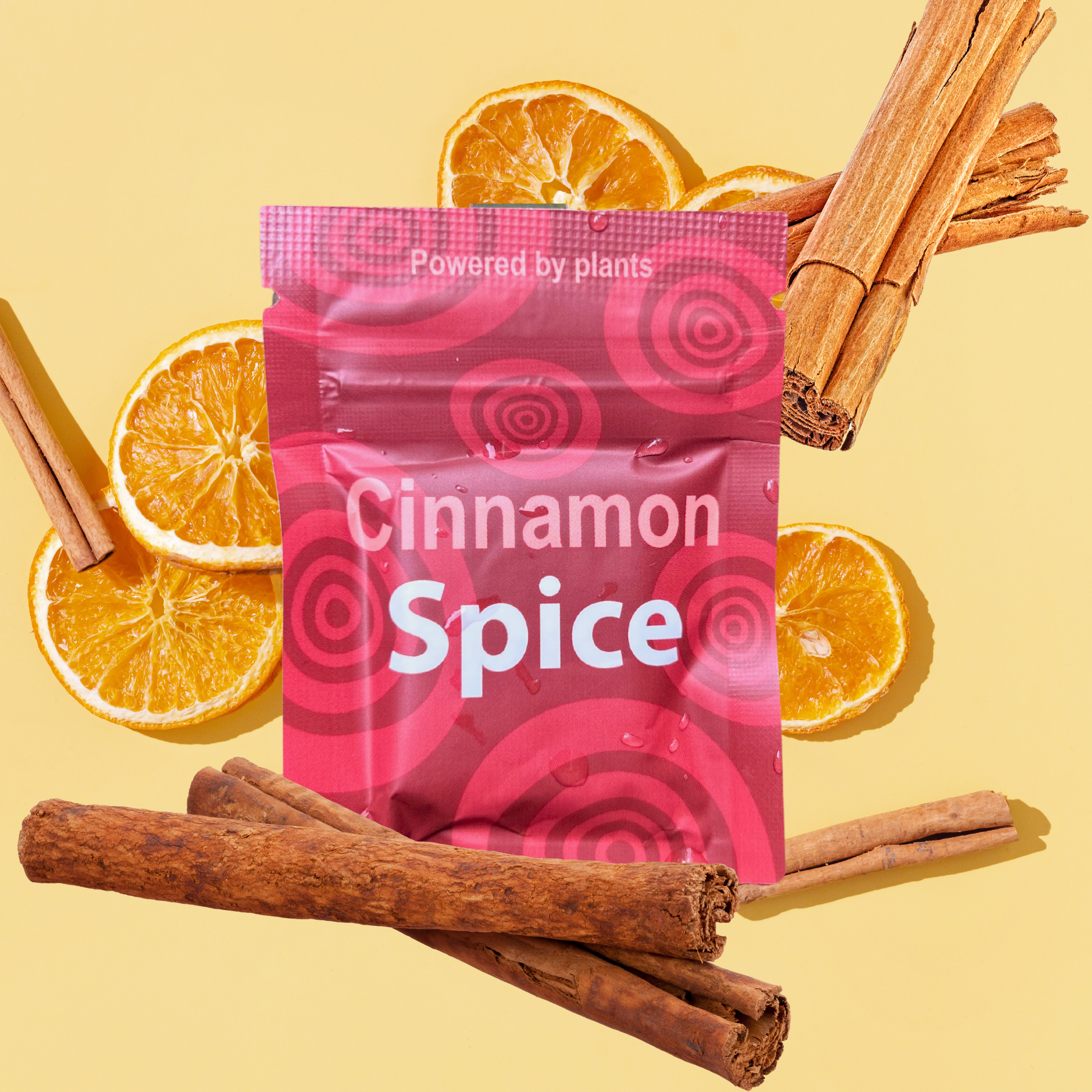 Quitly Aromasticks - Cinnamon Spice