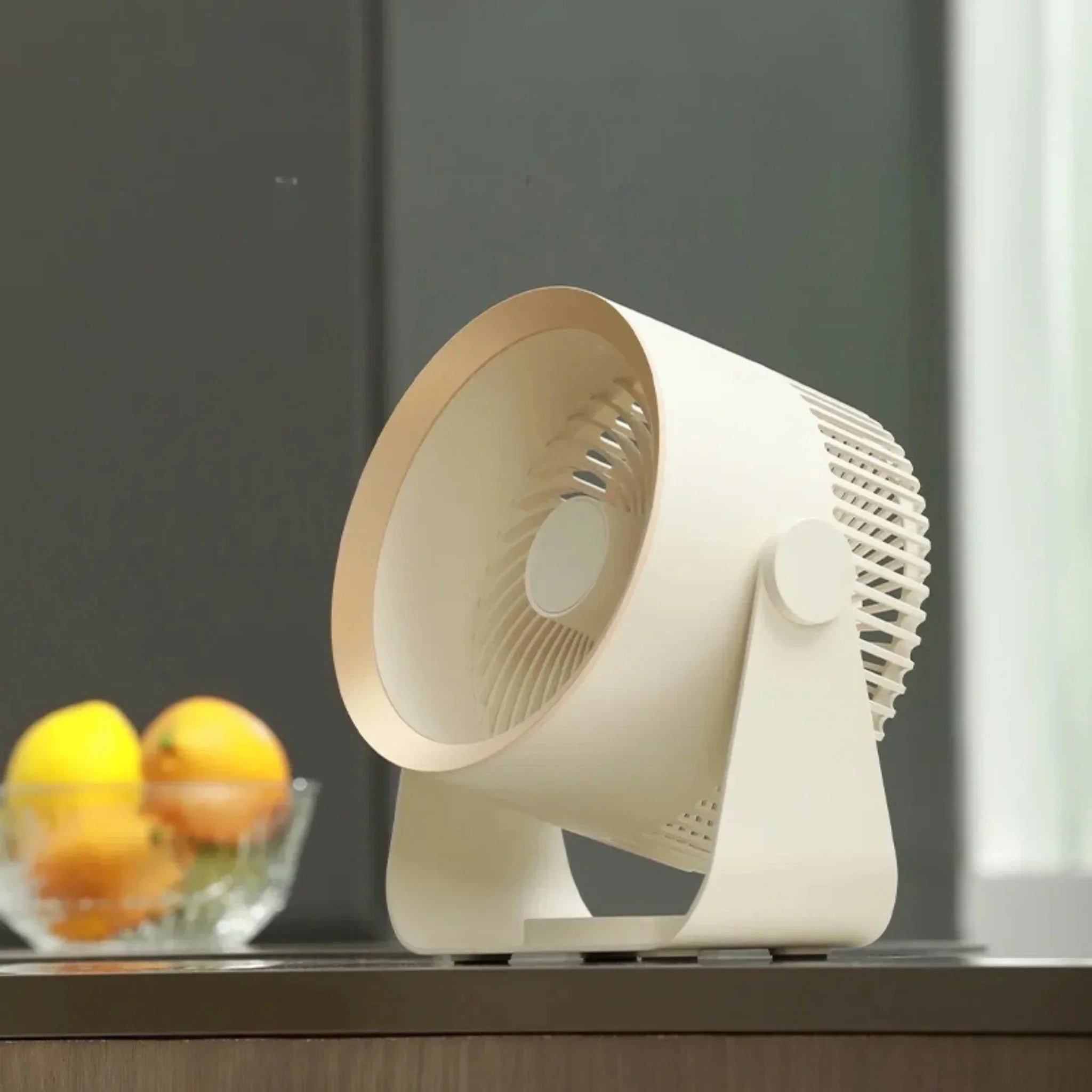 3-in-1 Ventilator mit Schwenkfunktion