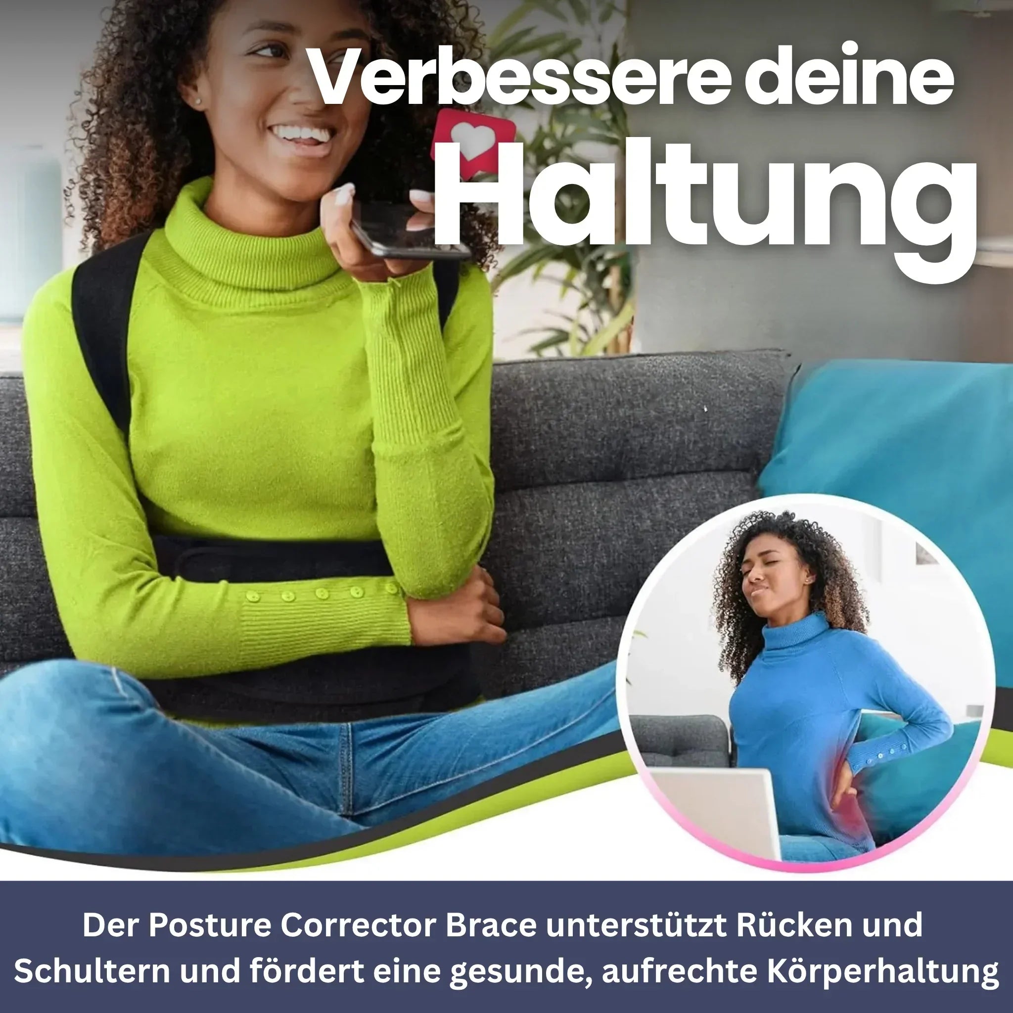 BackShield Max Rückenorthese