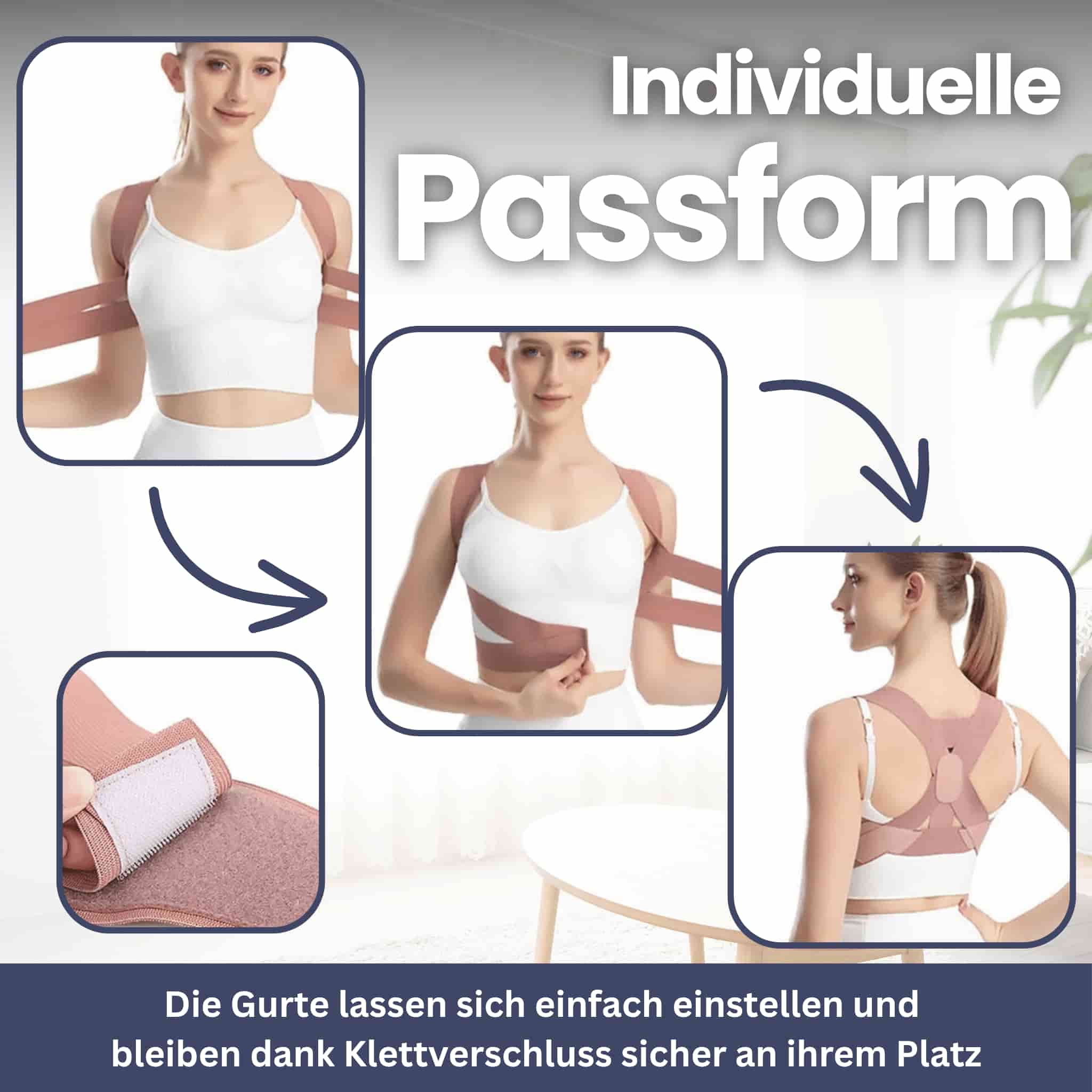 PosturePro Posture Trainer