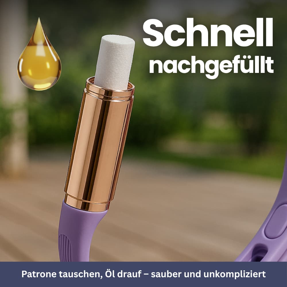 InsectShield Replacement Filter Cartridges (3-Pack)