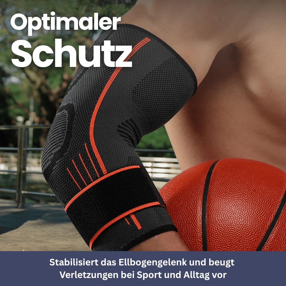 Ellenbogen Kompressionsbandage