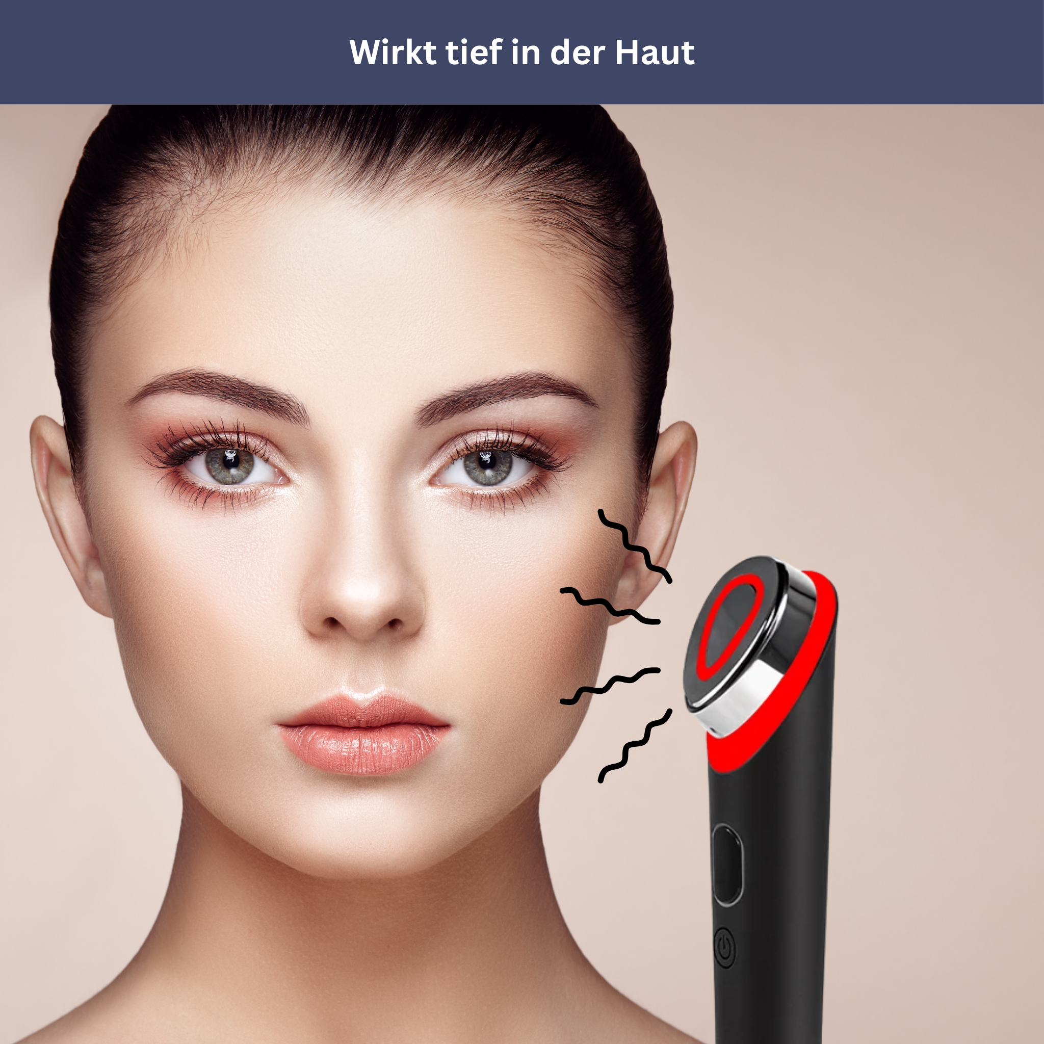 Anti-Aging LED-Lichttherapiegerät