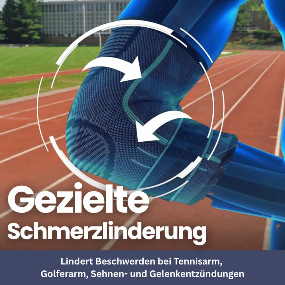 Ellenbogen Kompressionsbandage