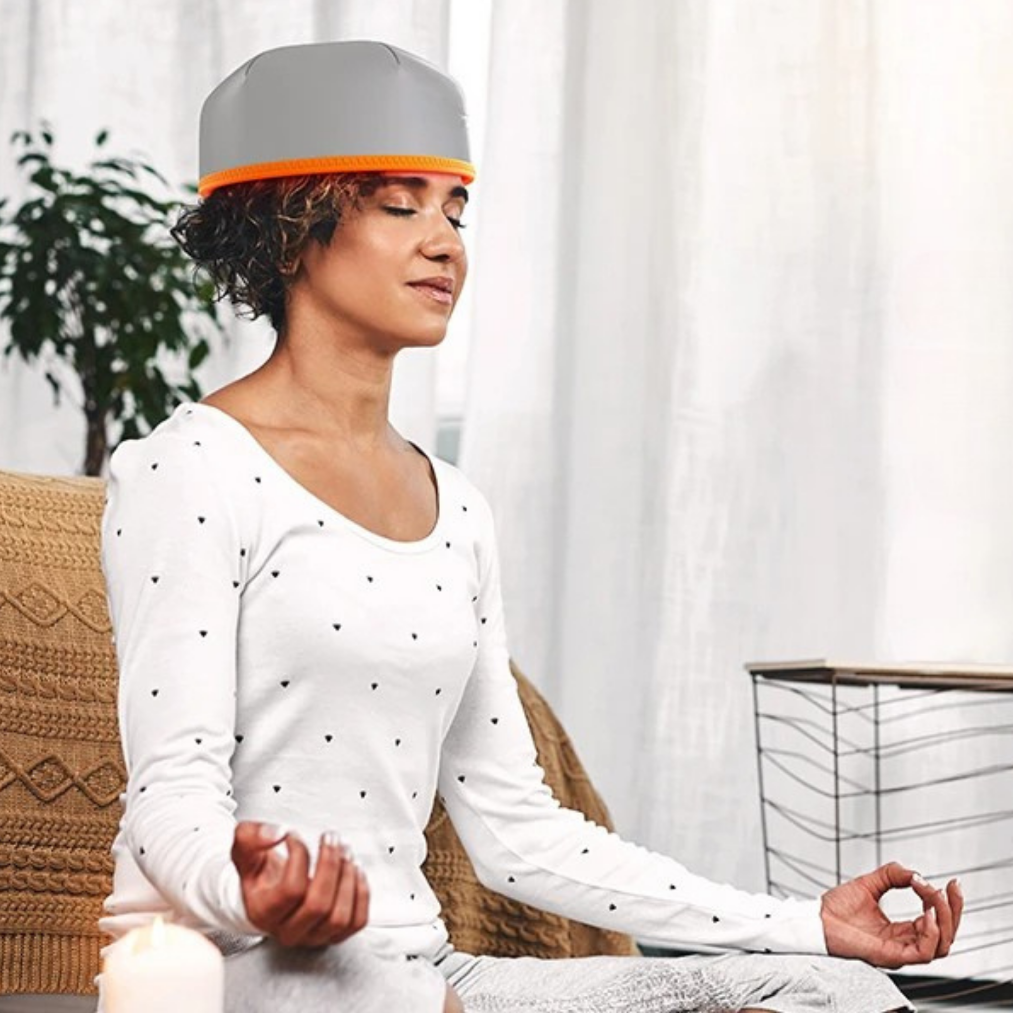 HairRevive Lichttherapie-Mütze