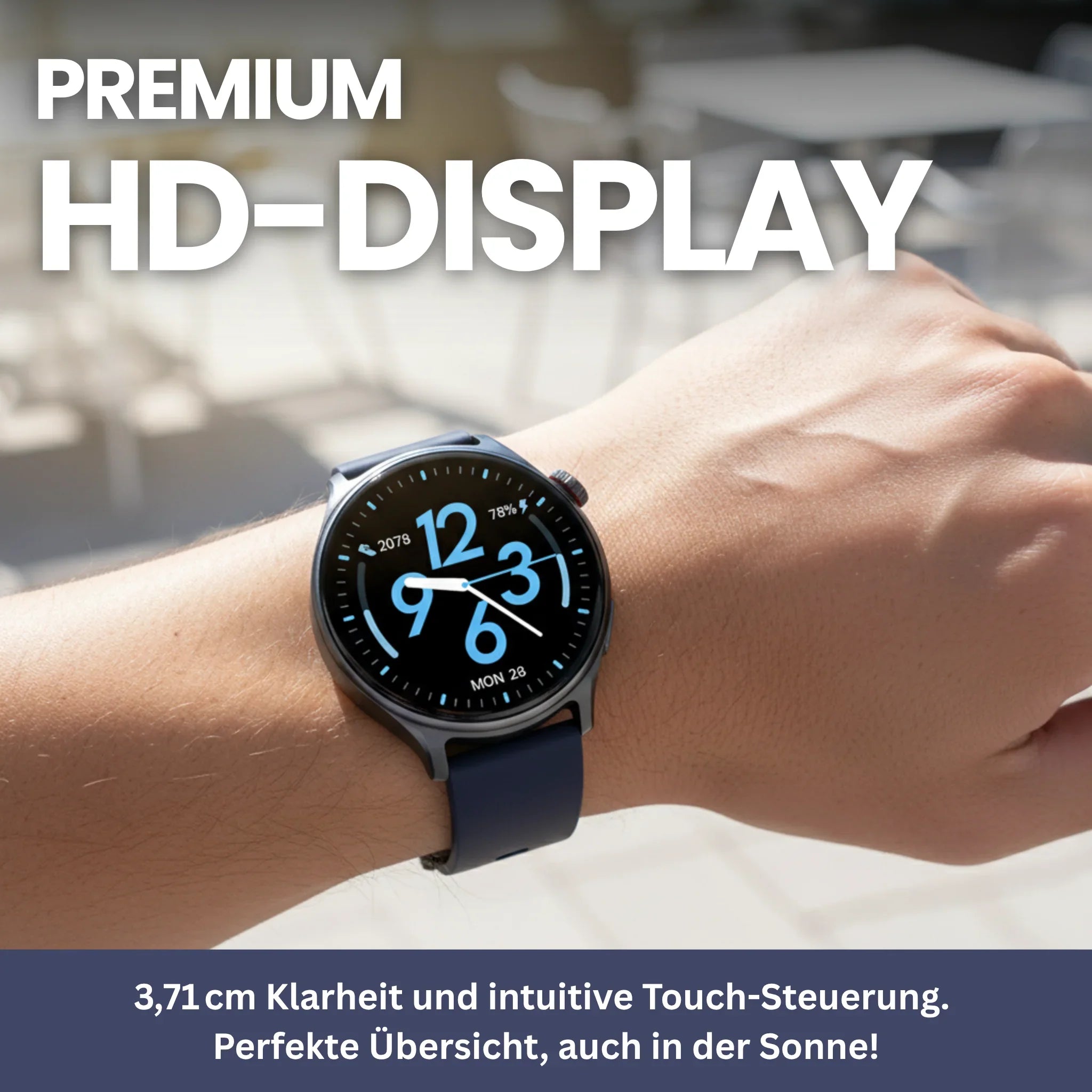 VitalPulse Watch 2.0