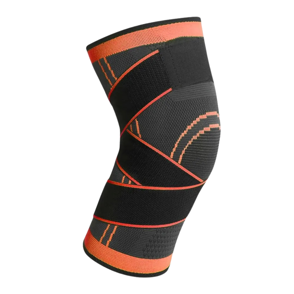 Orthopädische Kniebandage - Flexy