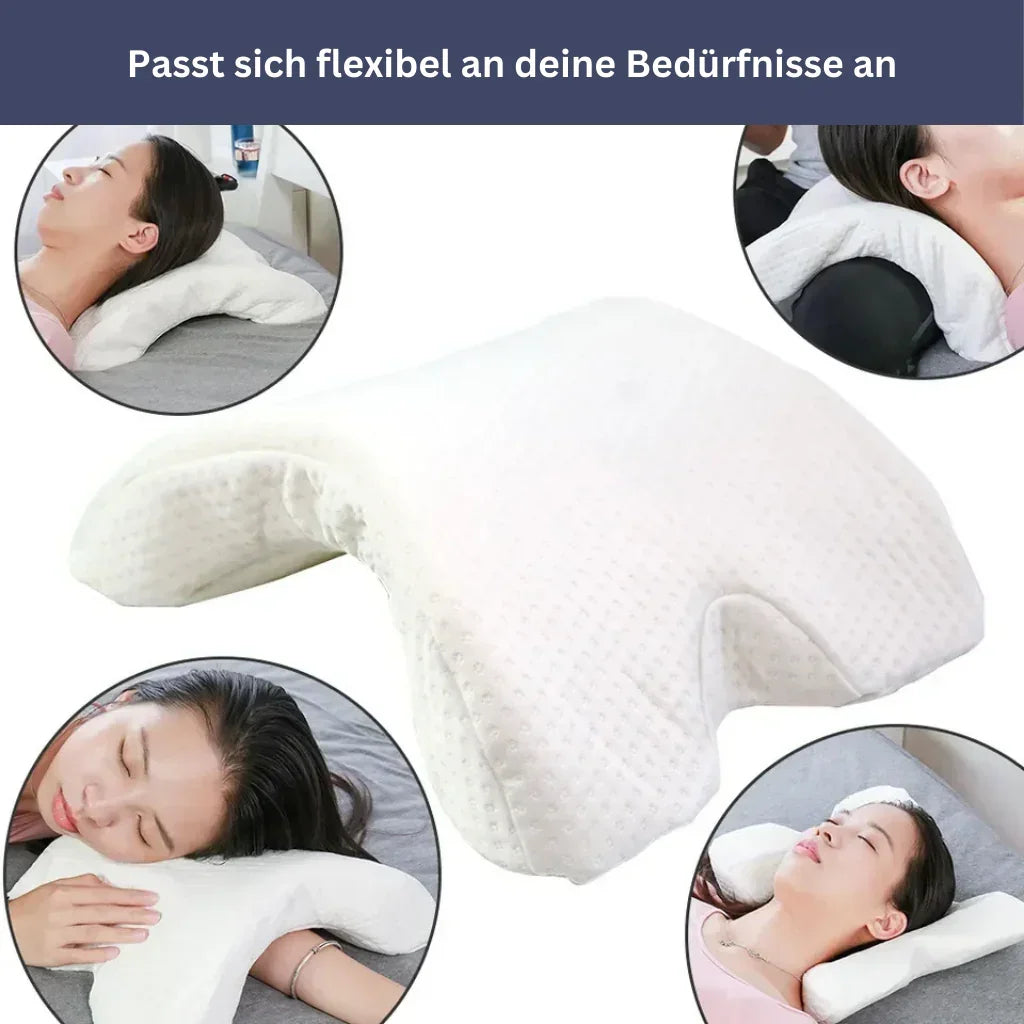 Armkissen für Seitenschläfer