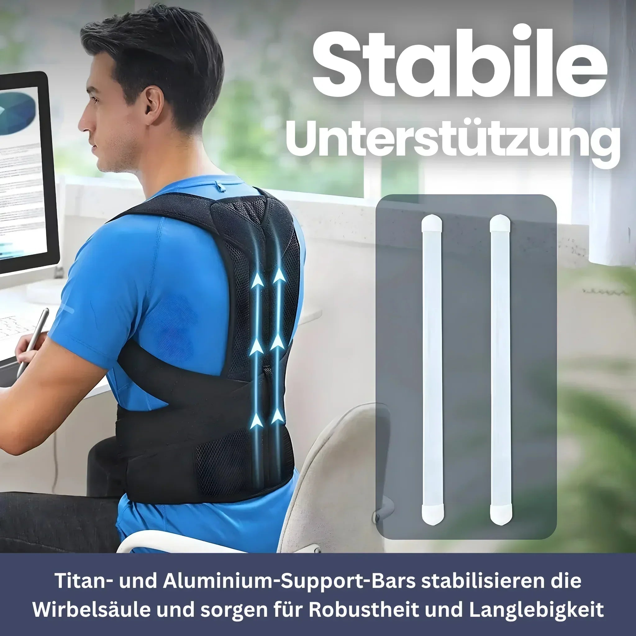 BackShield Max Posture Corrector