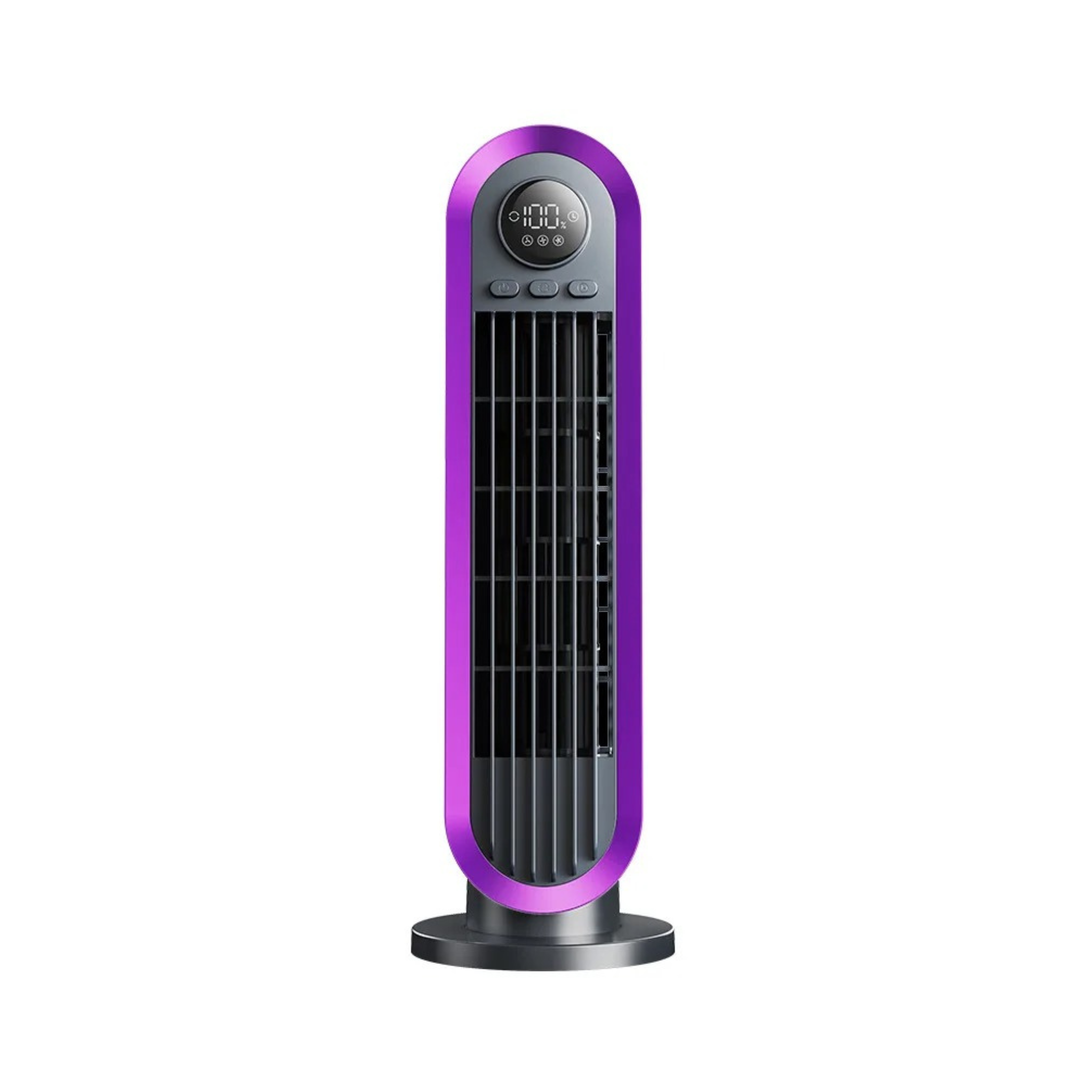 Bladeless Table Fan for Office & Home