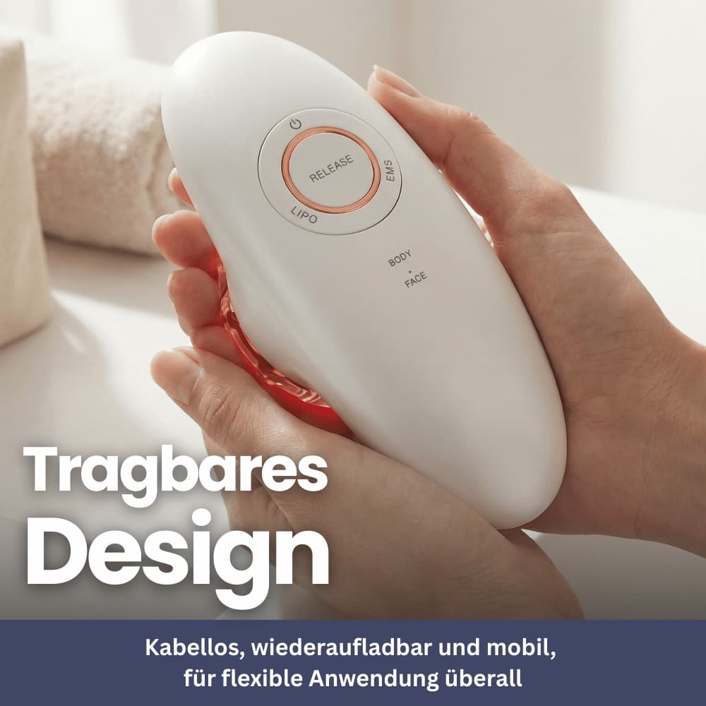 DermaLift Pro – Anti-Cellulite Massagegerät