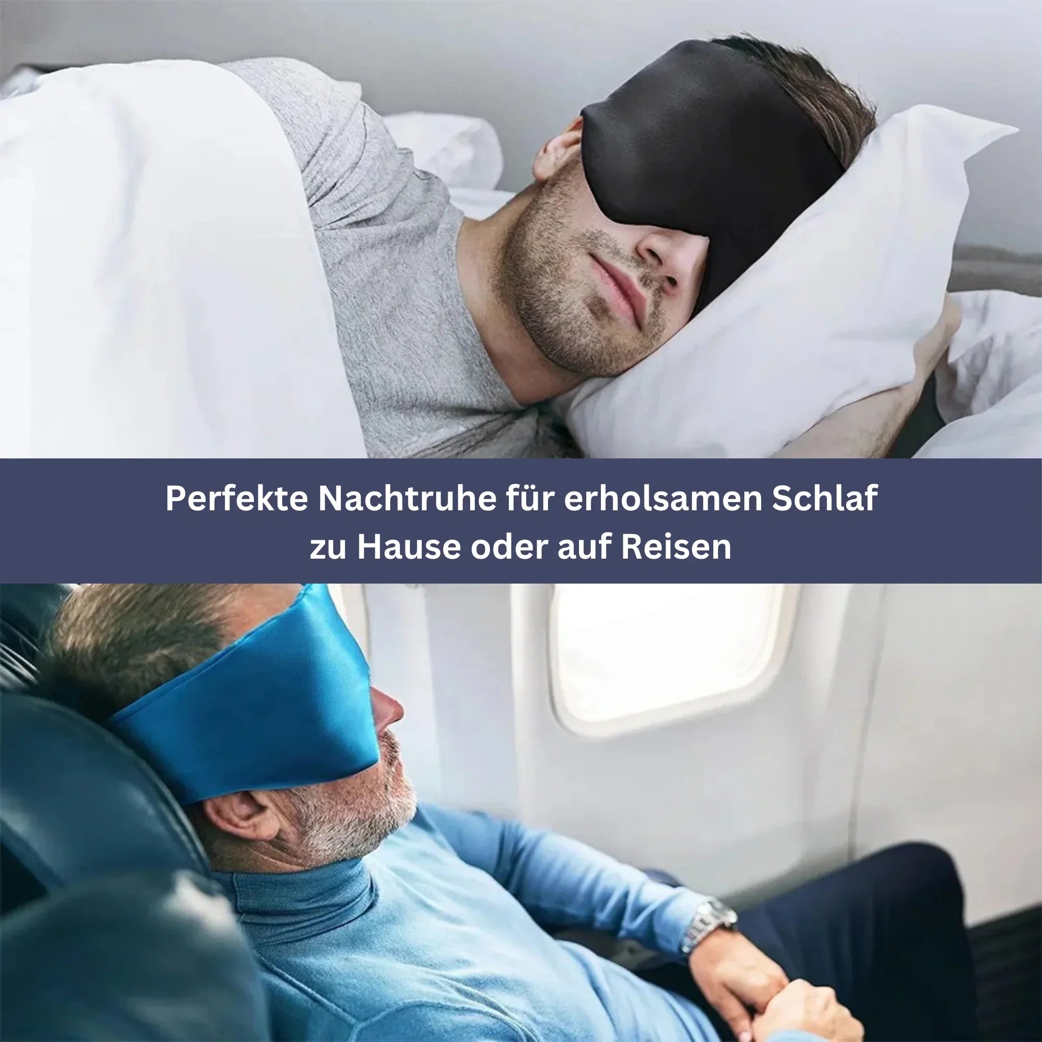 DreamSilk Sleep Mask