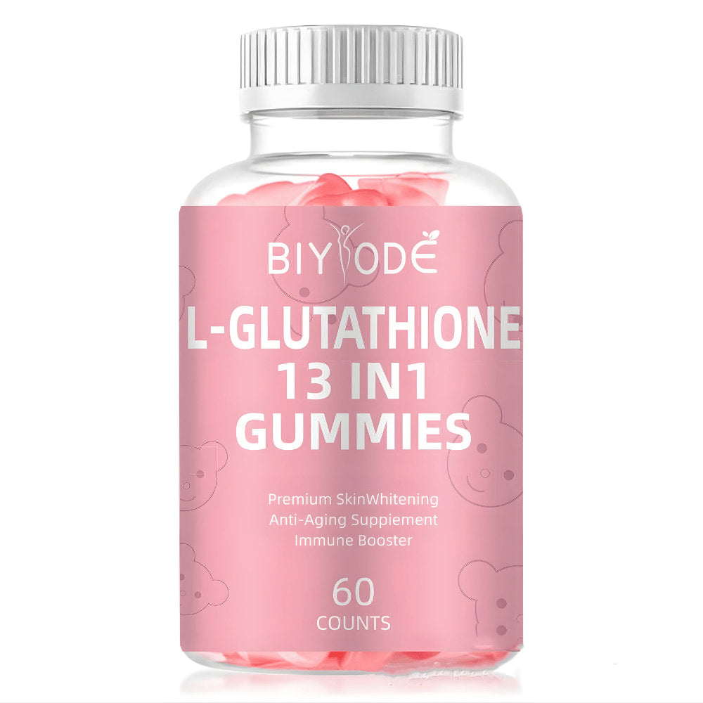 Glutathion Beauty Gummies – 13-fach Komplex