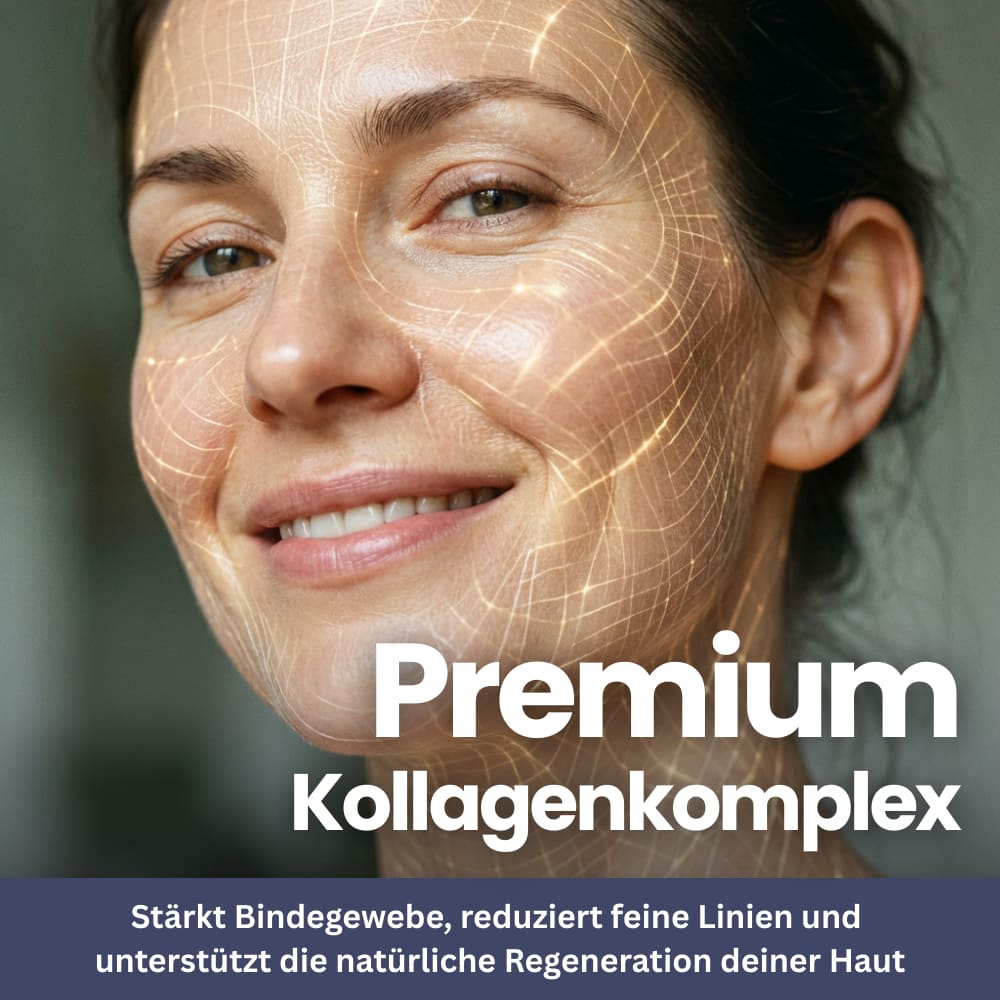 Glutathion & Kollagen Pulver – Beauty Drink für Frauen