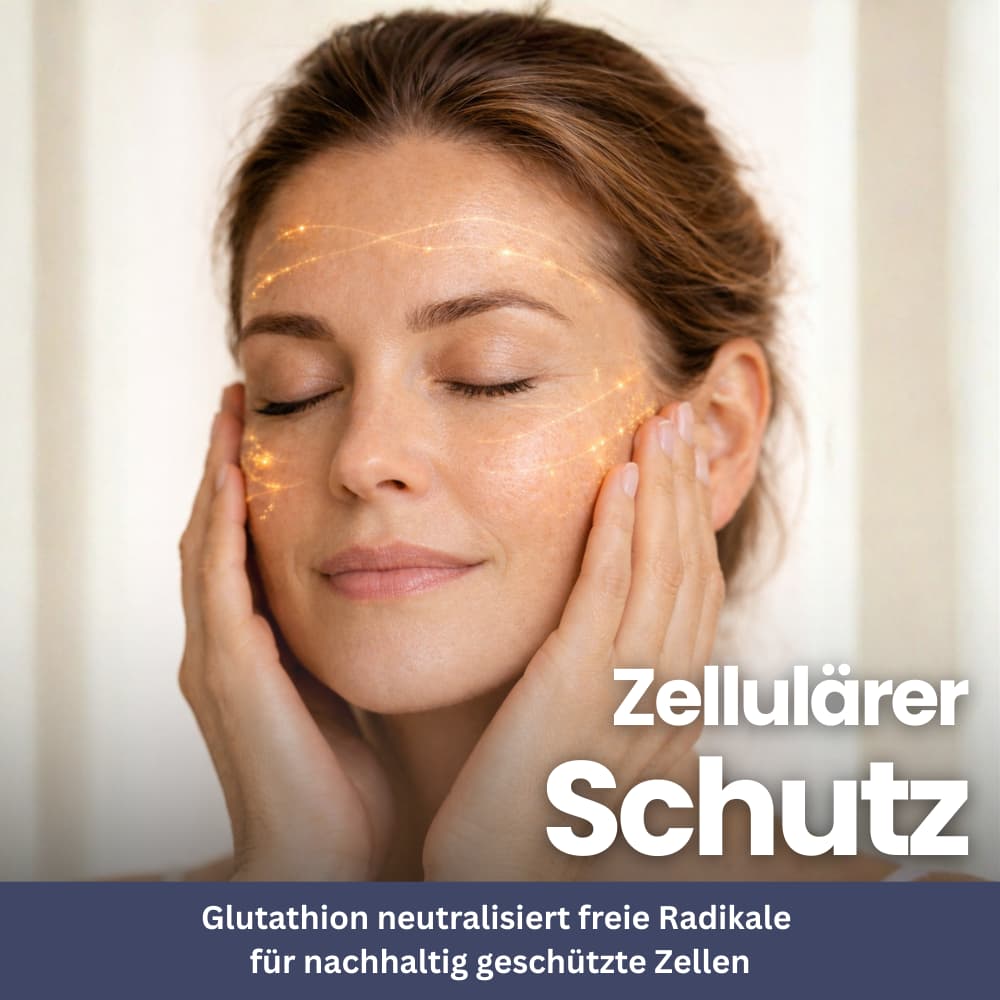 Hautpflege Gummies – Glutathion & Vitamine