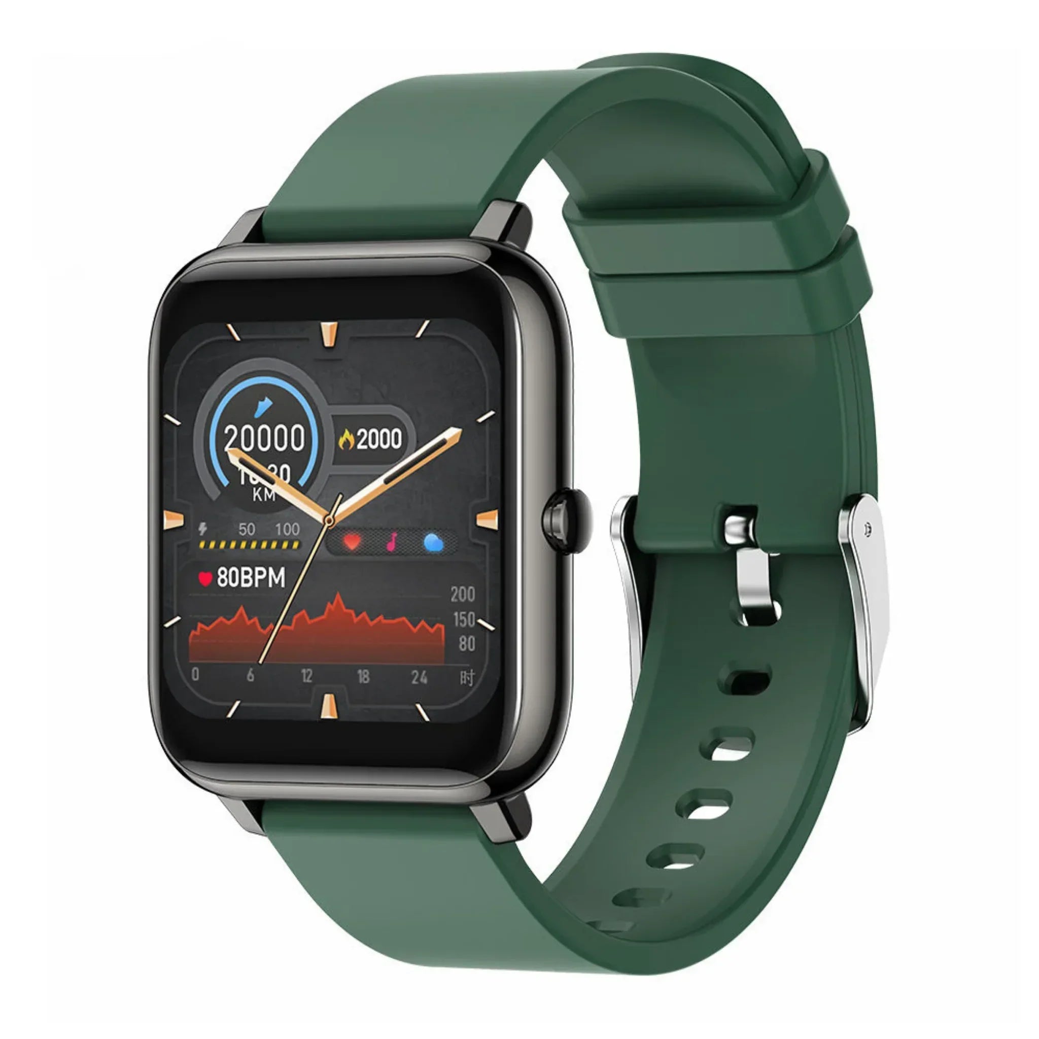 HealthPulse Watch
