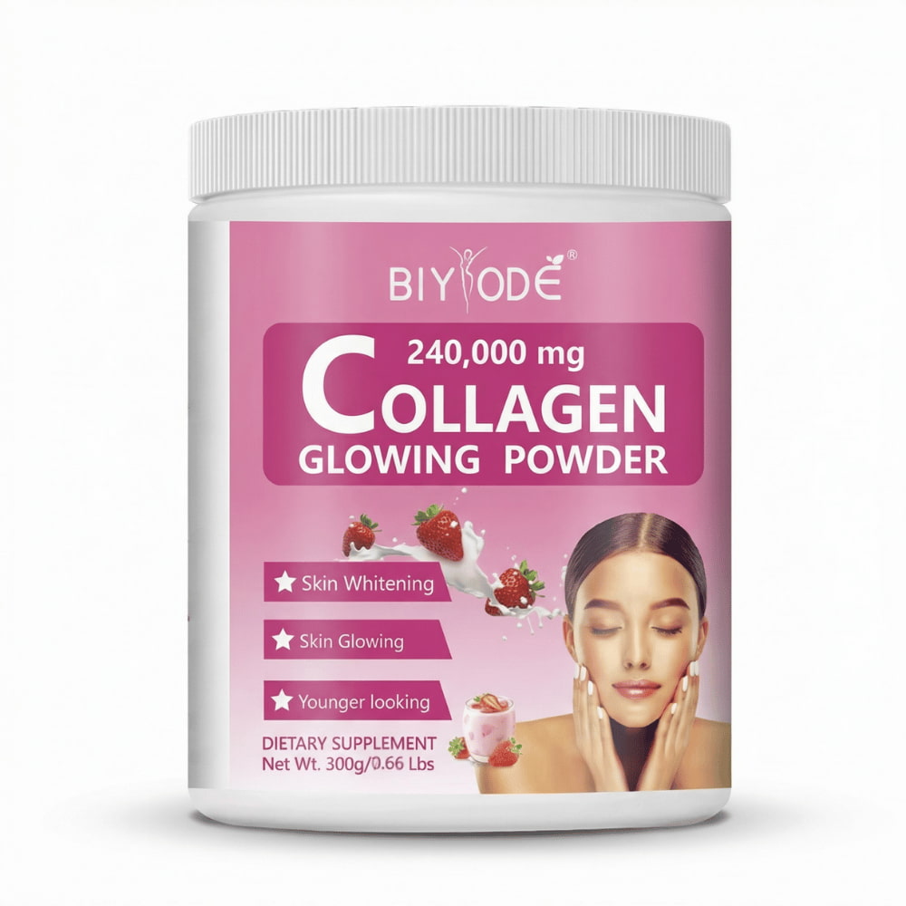 Collagen–Glutathione Powder