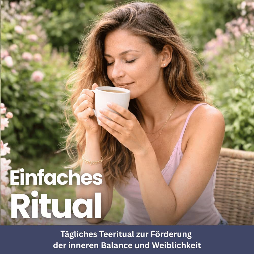 Kräutertee für Frauen – Pflanzliche Teemischung