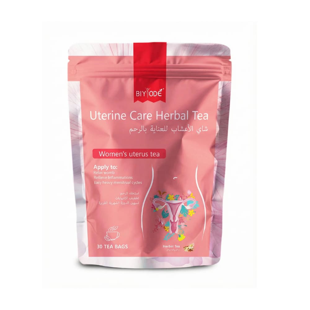Kräutertee für Frauen – Pflanzliche Teemischung