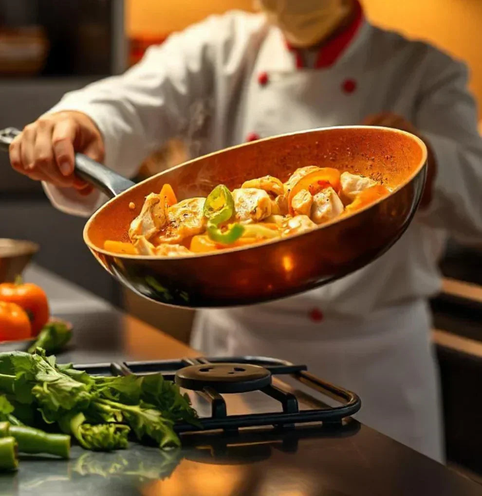 CopperPan Deluxe