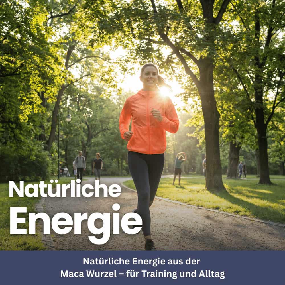Maca Gummies für Frauen – Energie & Wohlbefinden