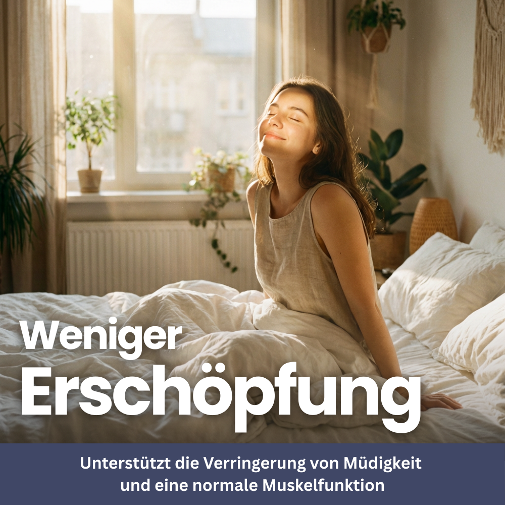 Maca Tabletten mit Vitamin B6