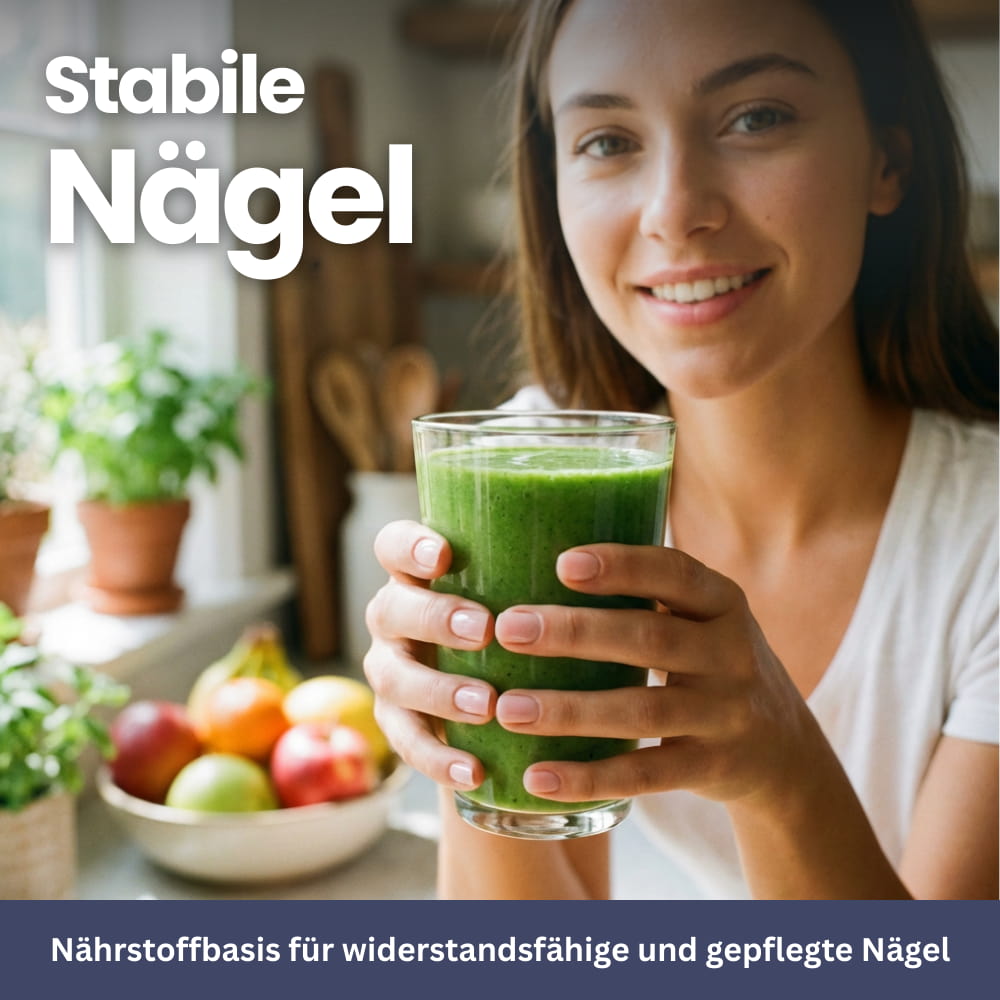 Multi-Kollagen Peptide Pulver für Haut, Haare & Nägel