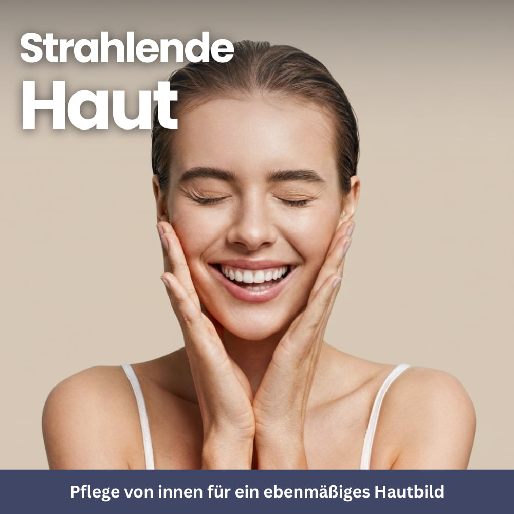 Nachtkerzenöl Gummies – Für Haut & Hormonbalance